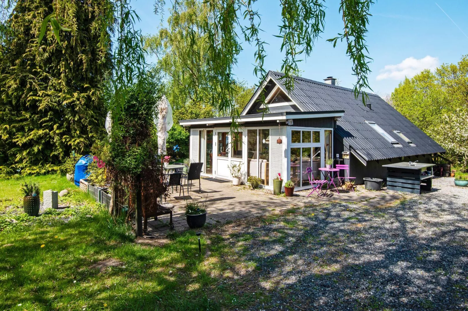 4 person holiday home in Odder-View