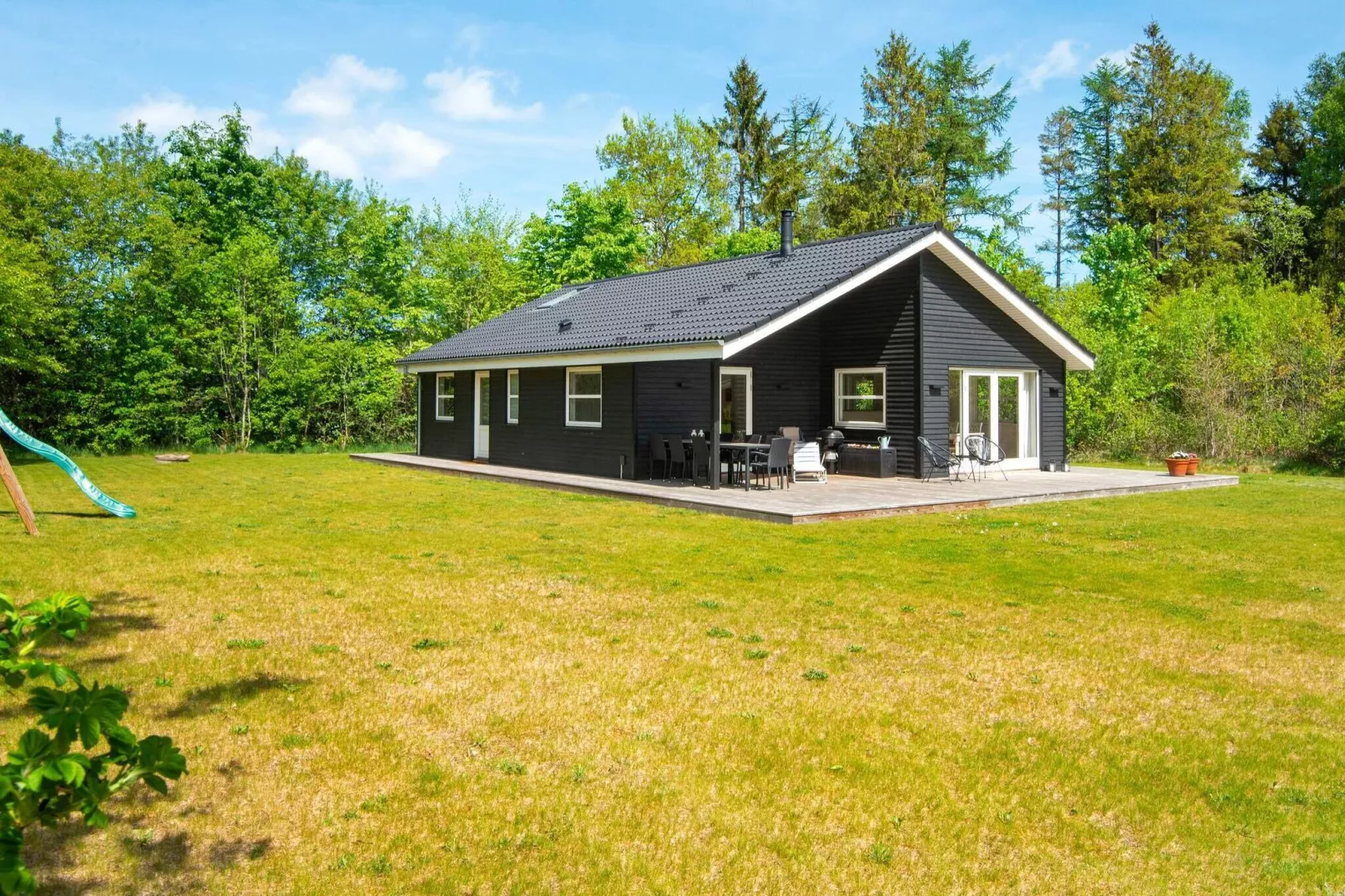 8 person holiday home in Silkeborg-View