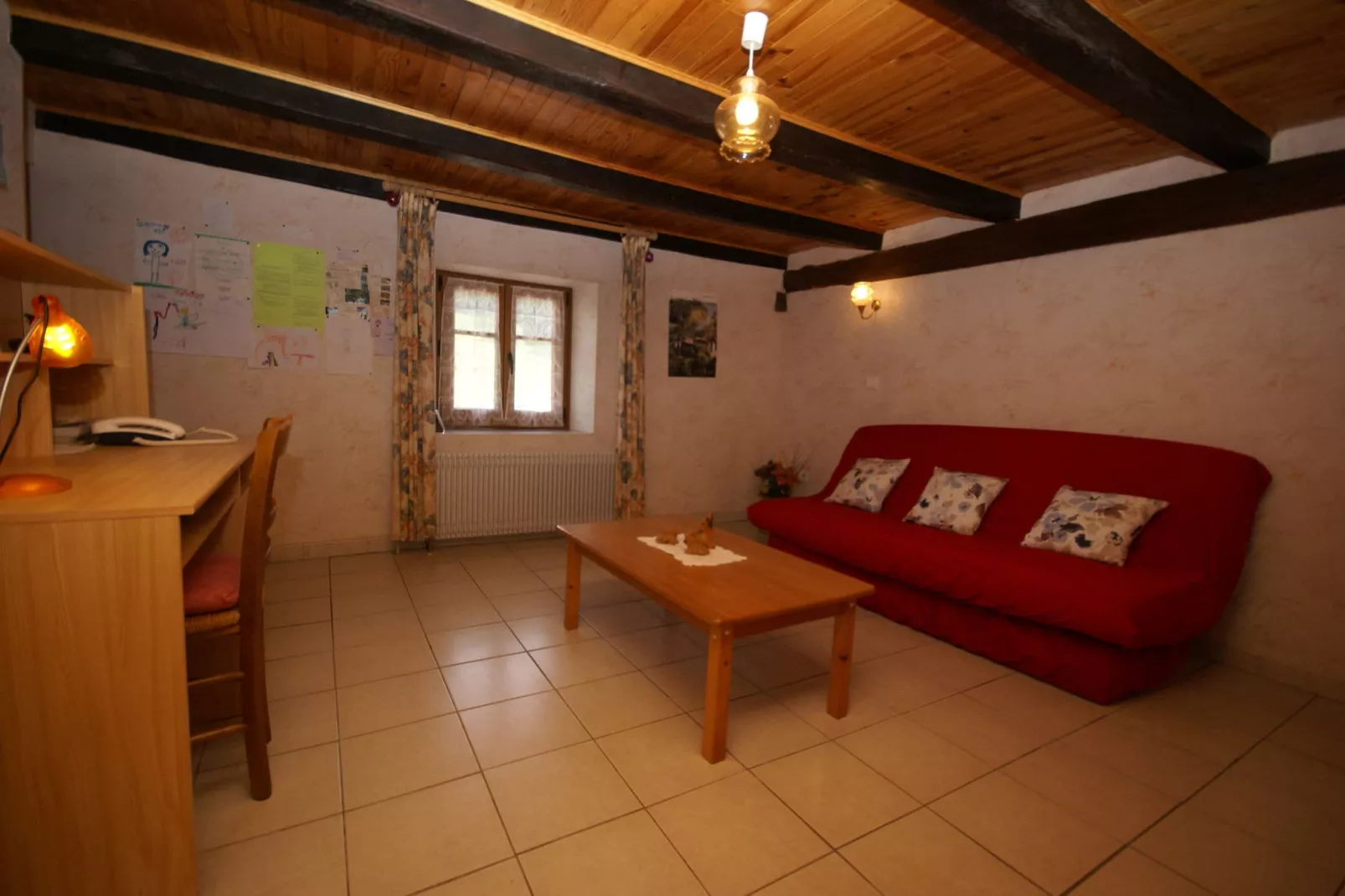 Maison de vacances - ESMOULIÈRES-Salon