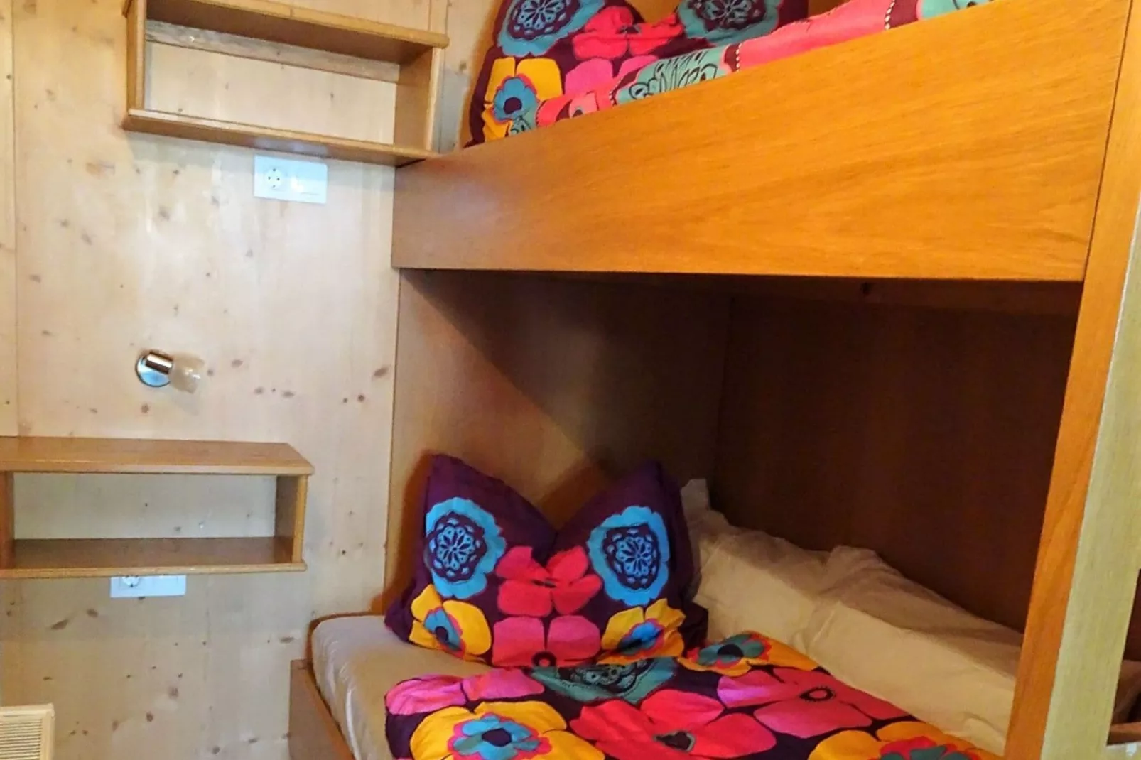 Haus Zobernig - Schlafzimmer