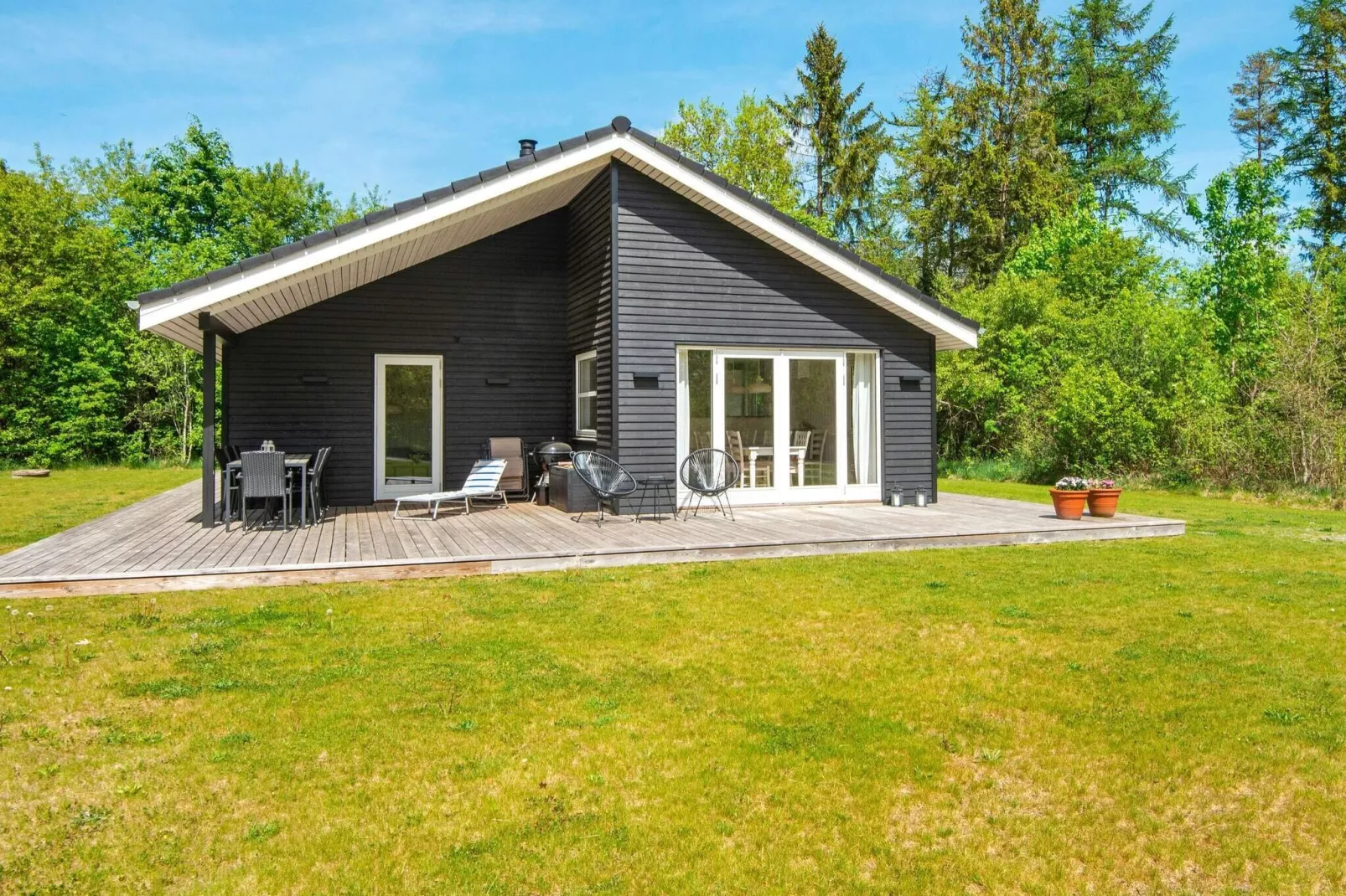 8 person holiday home in Silkeborg-View