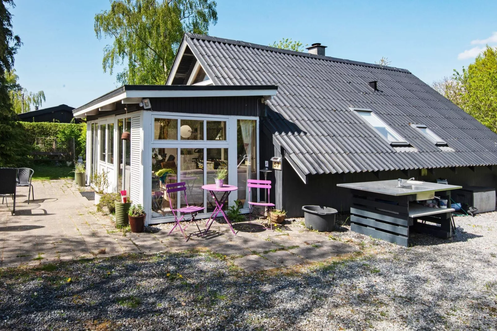 4 person holiday home in Odder-View