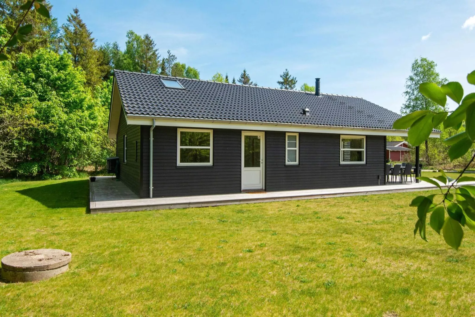 8 person holiday home in Silkeborg-View