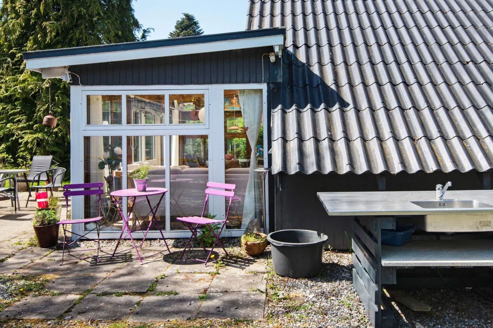 4 person holiday home in Odder-View