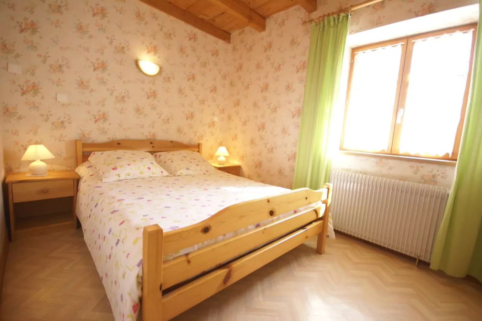 Maison de vacances - ESMOULIÈRES-Chambre