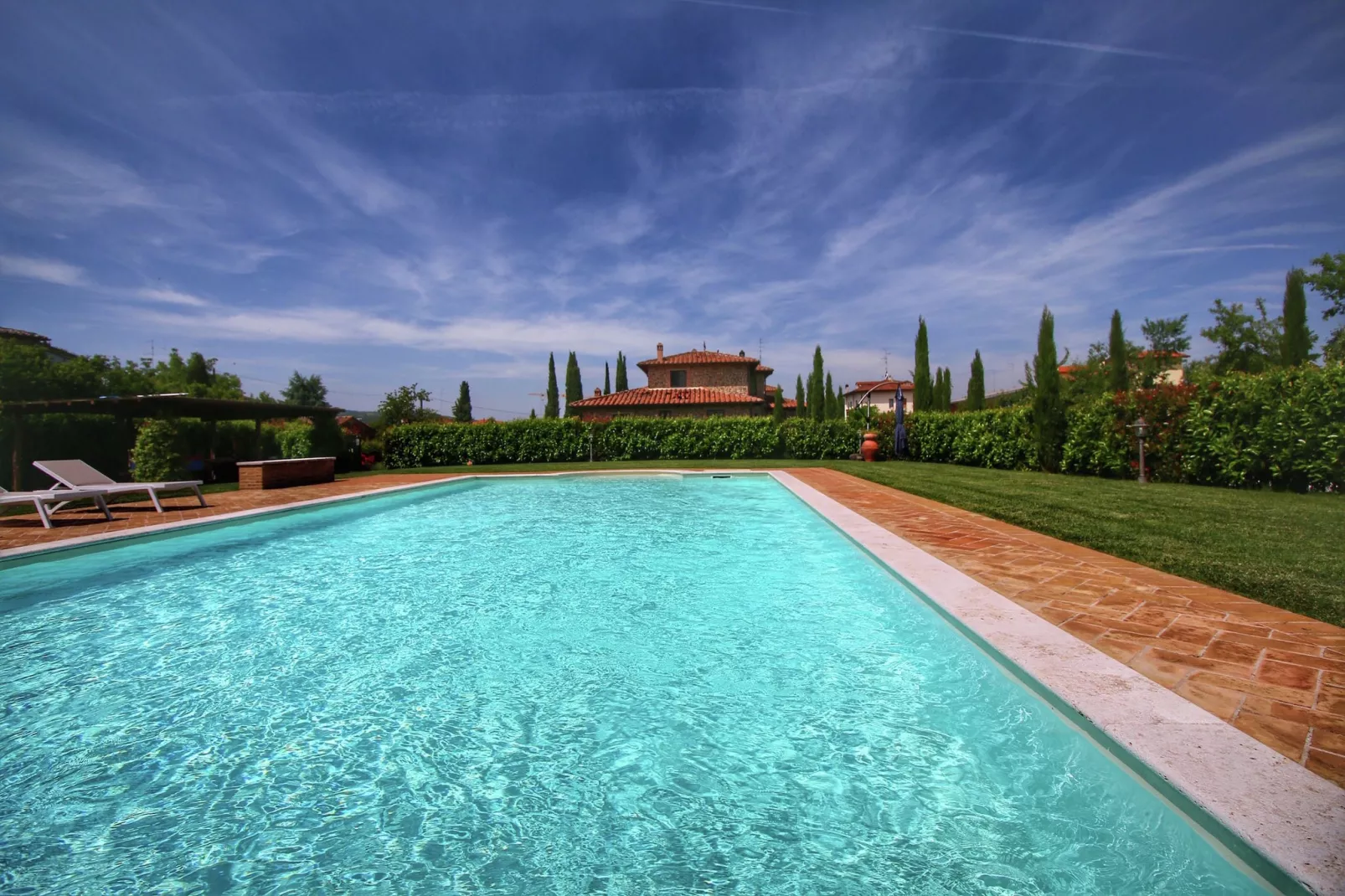 Casal Gheriglio Pergola