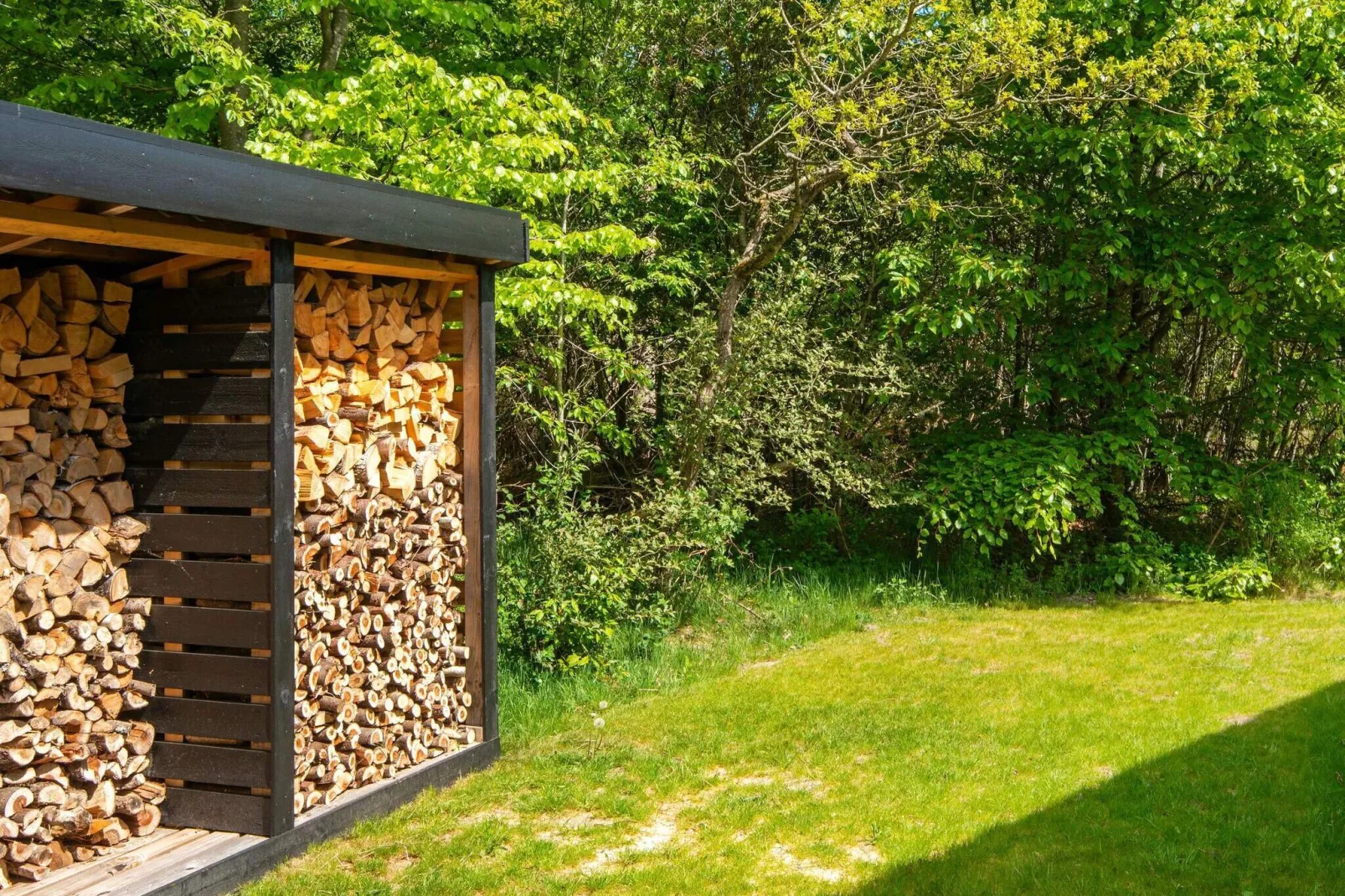 8 person holiday home in Silkeborg-View