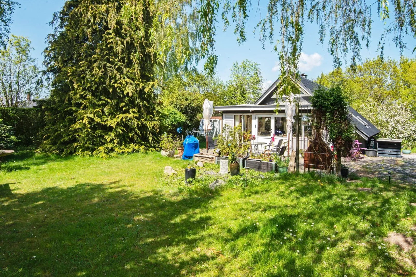 4 person holiday home in Odder-View