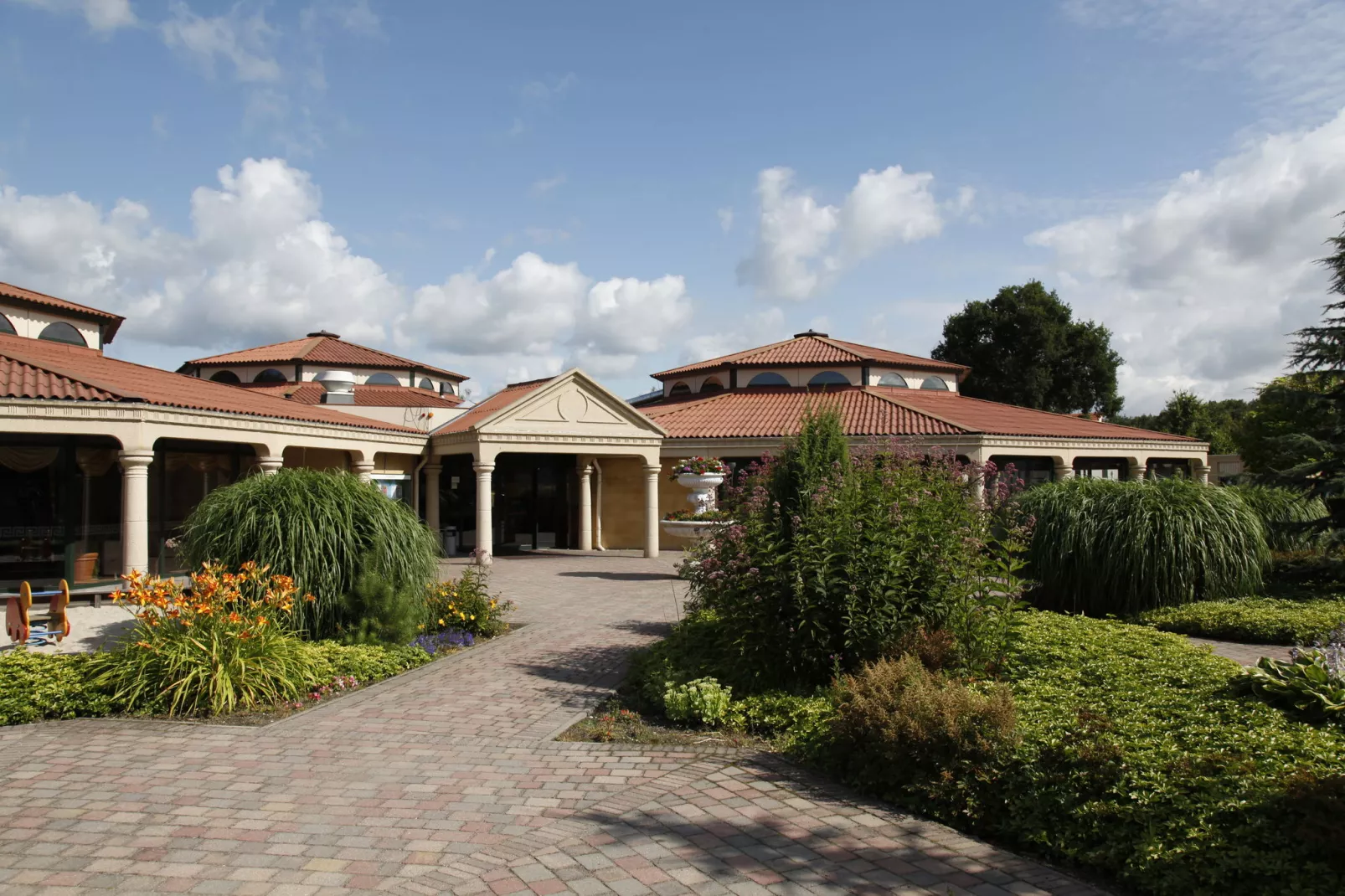 Resort Arcen 3-Park facilities