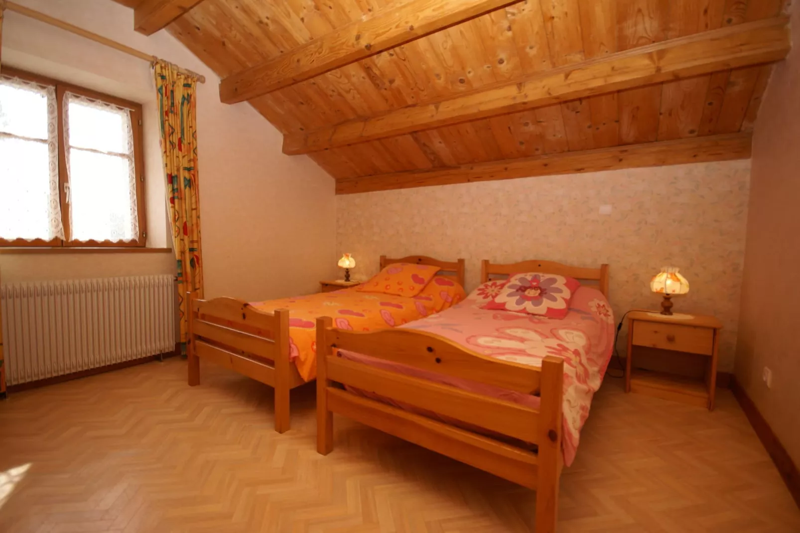 Maison de vacances - ESMOULIÈRES-Chambre