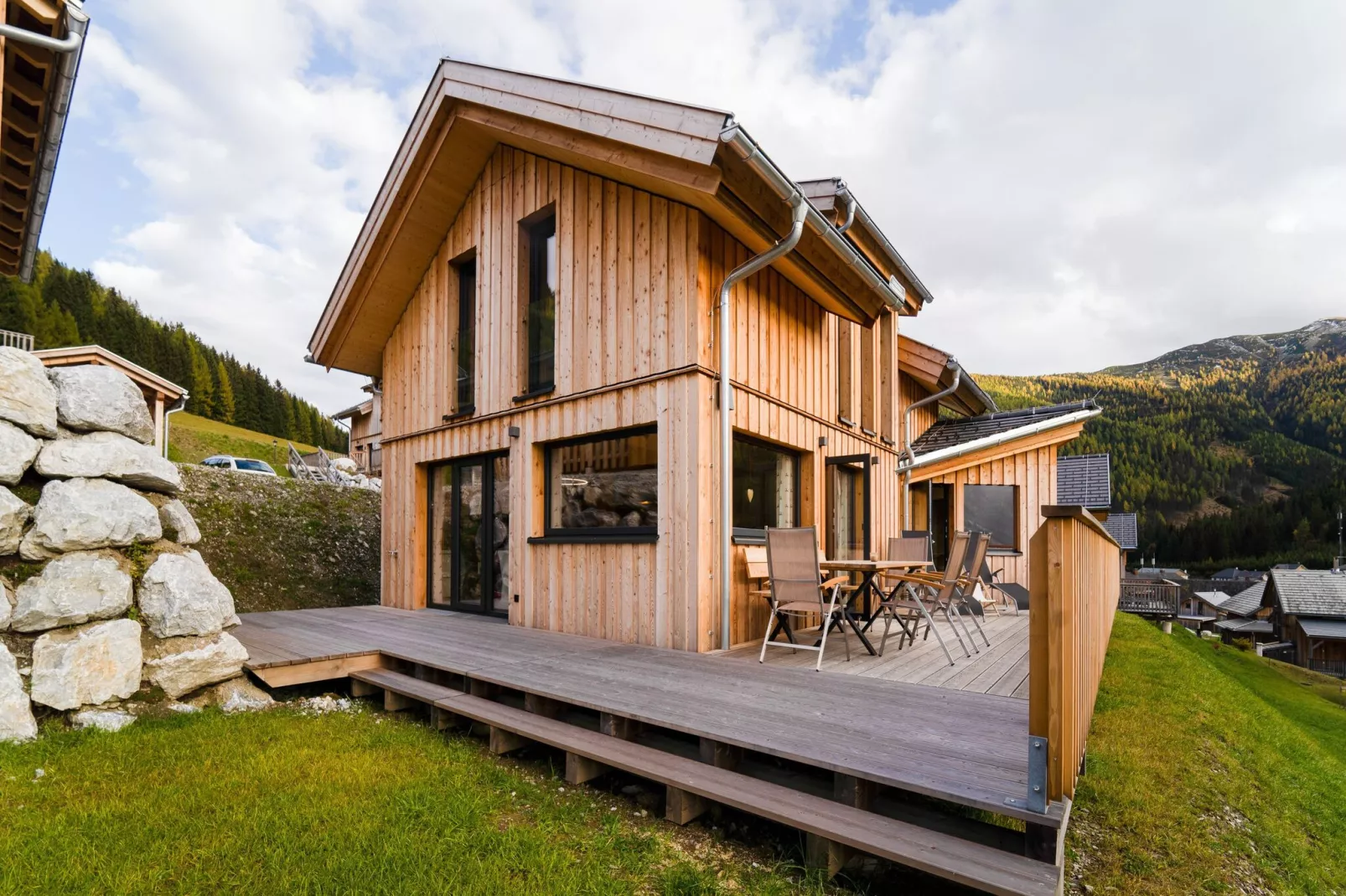 Chalet Freudensprung