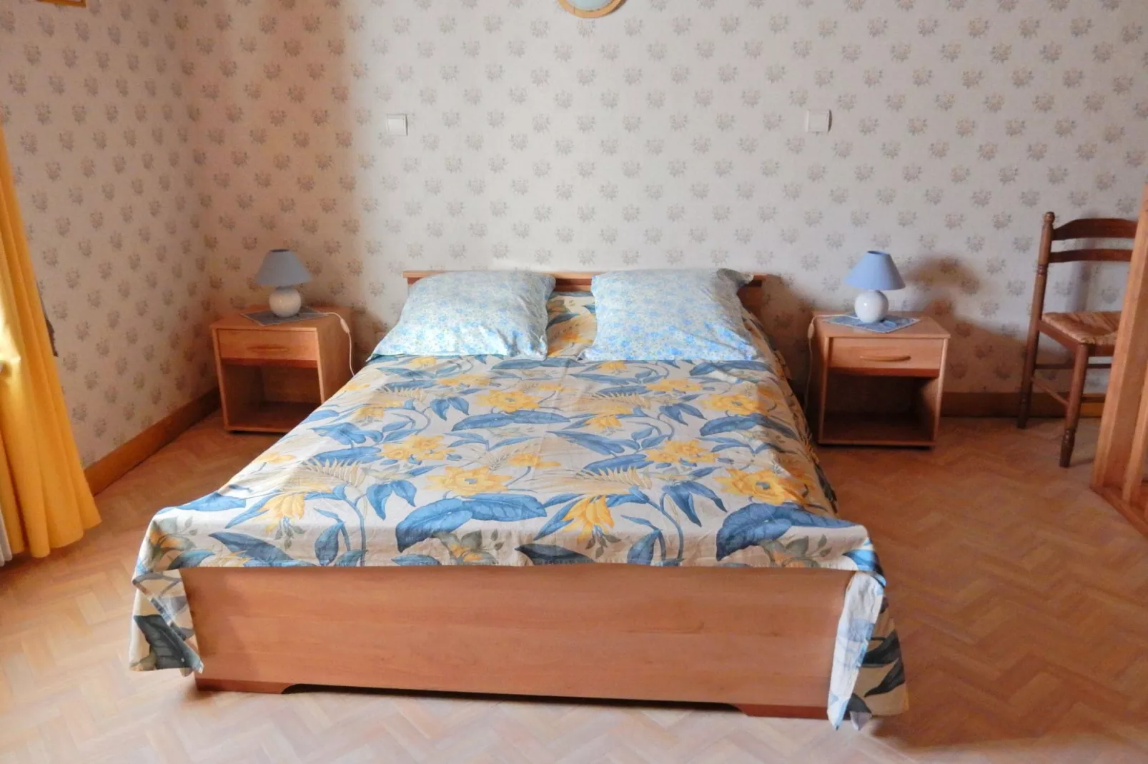 Maison de vacances - ESMOULIÈRES-Chambre