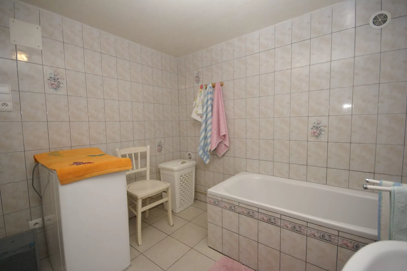 Maison de vacances - ESMOULIÈRES-Salle de bain