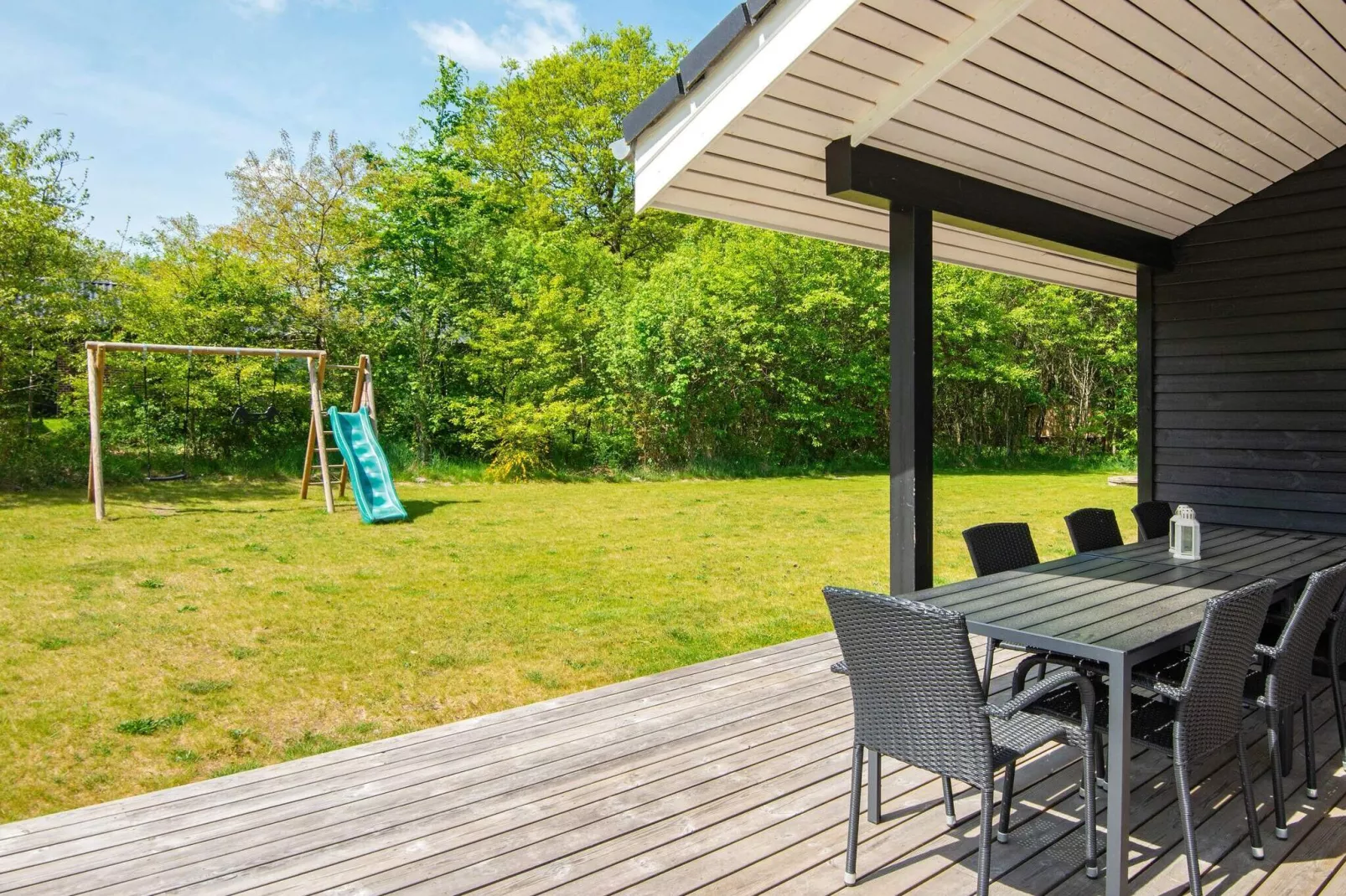 8 person holiday home in Silkeborg-View