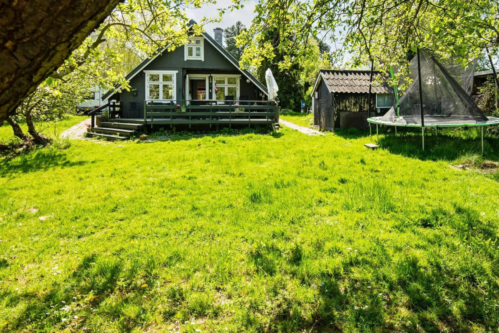 4 person holiday home in Odder-View