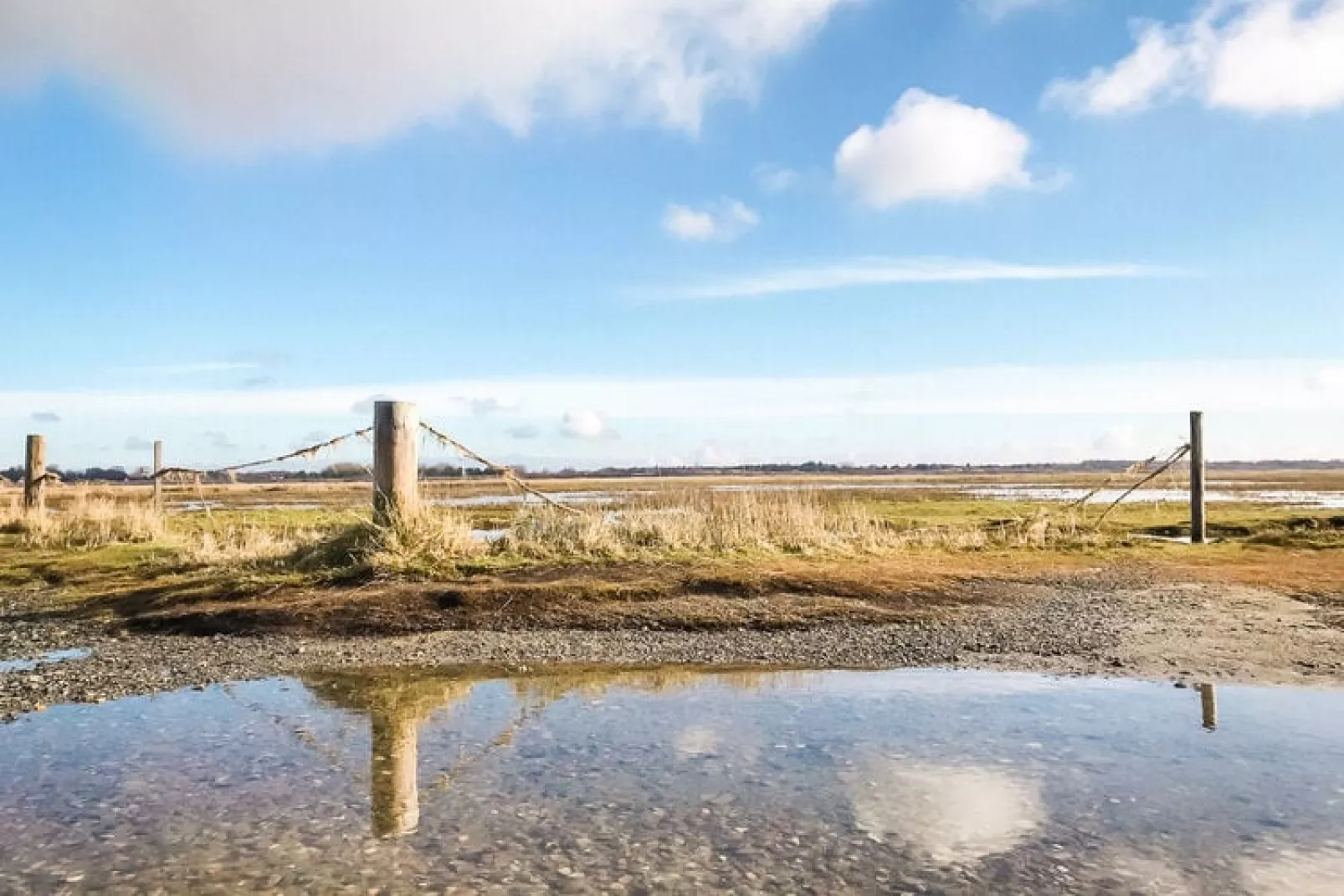 Ferienwohnung Wellenreiter Vollerwiek-Zones d'été à 5 km