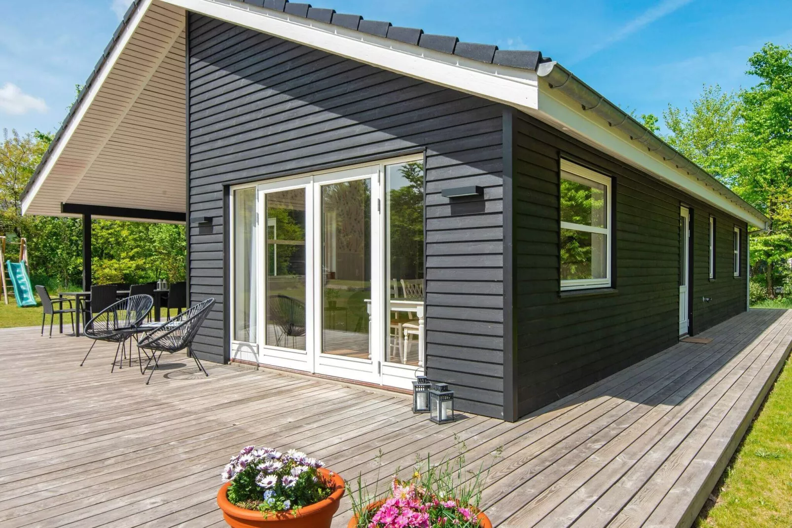 8 person holiday home in Silkeborg-View