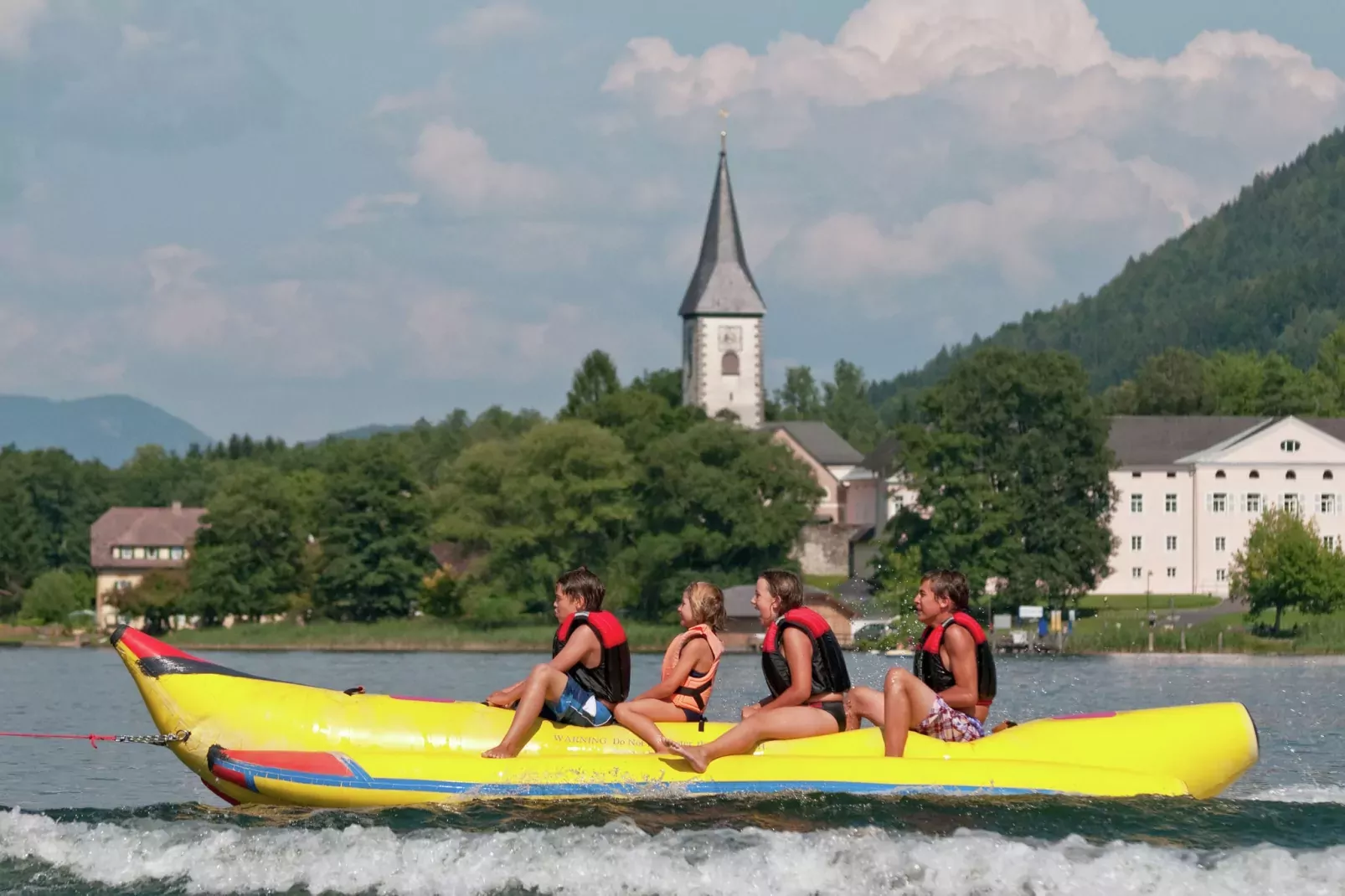 Haus Zobernig - Gebiete Sommer 20 km