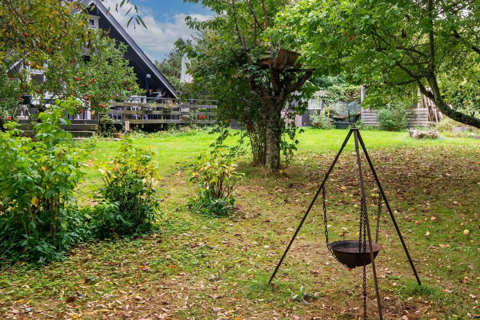 4 person holiday home in Odder-View