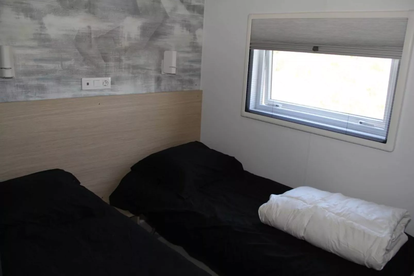 Chalet Klaske-Bedroom