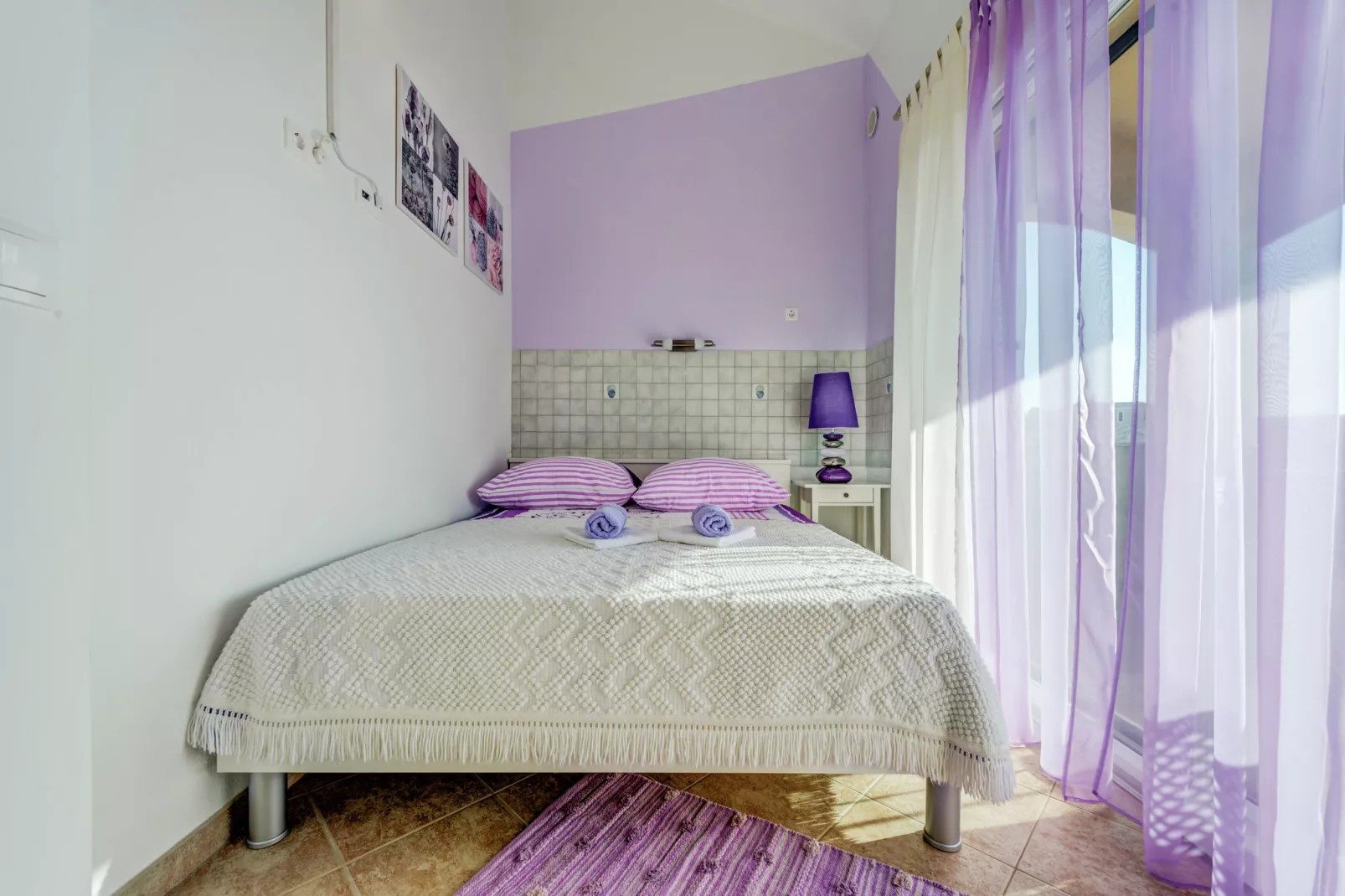 Holiday home Mirna-Chambre