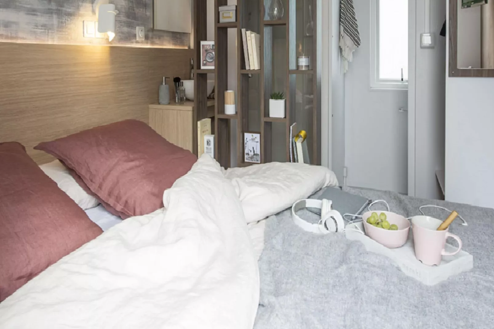 Chalet Klaske-Bedroom