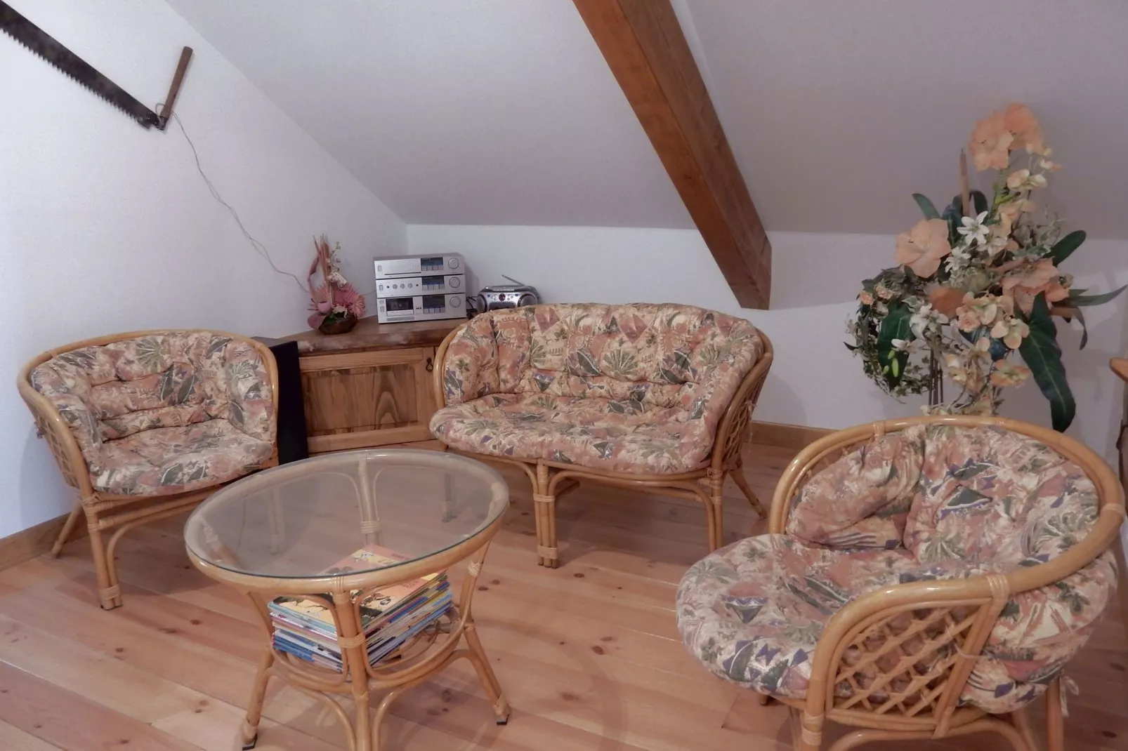 Maison de vacances - LE HAUT-DU-THEM-Landing
