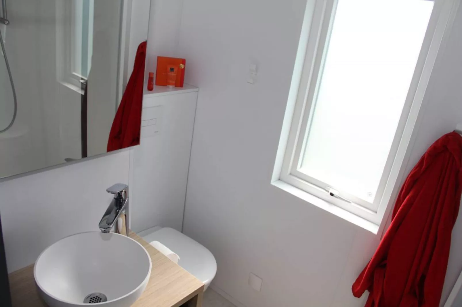 Chalet Klaske-Bathroom