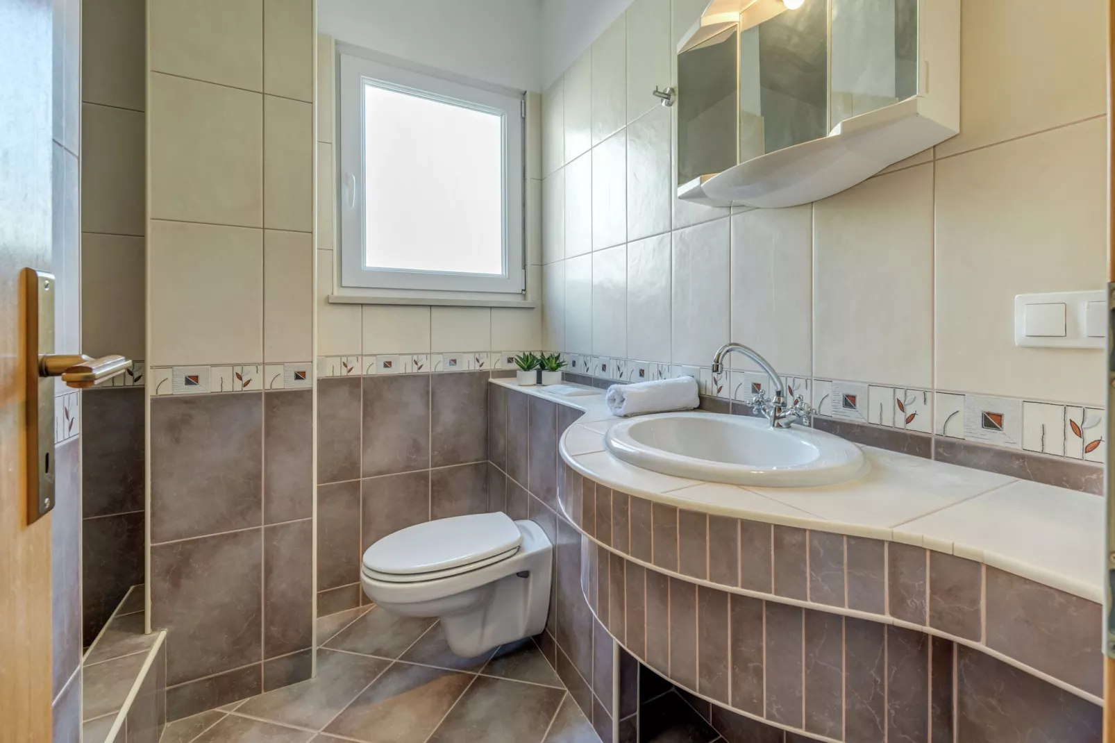 Holiday home Mirna-Salle de bain
