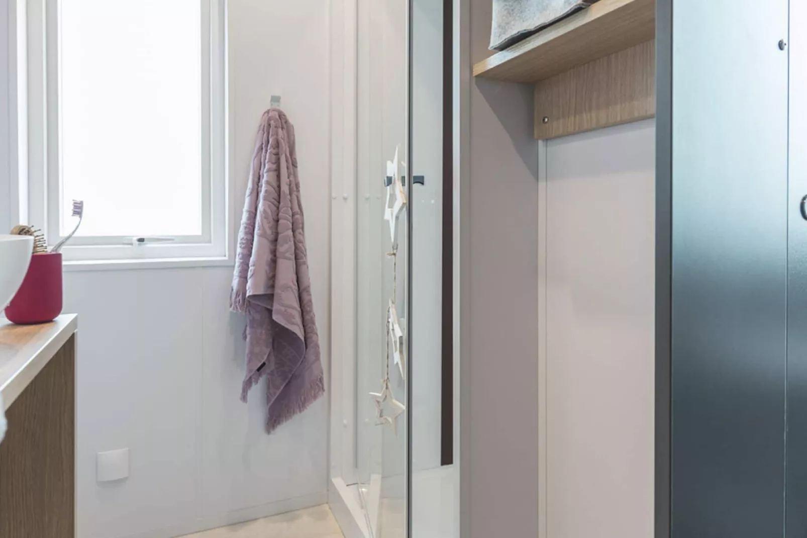 Chalet Klaske-Bathroom
