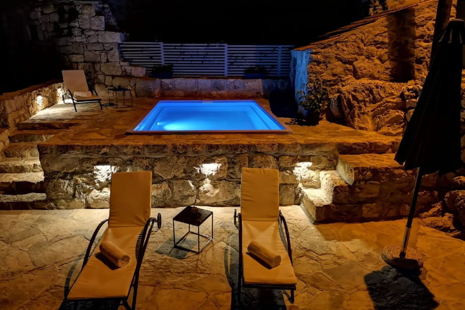 Holiday house Brotnice-Pool