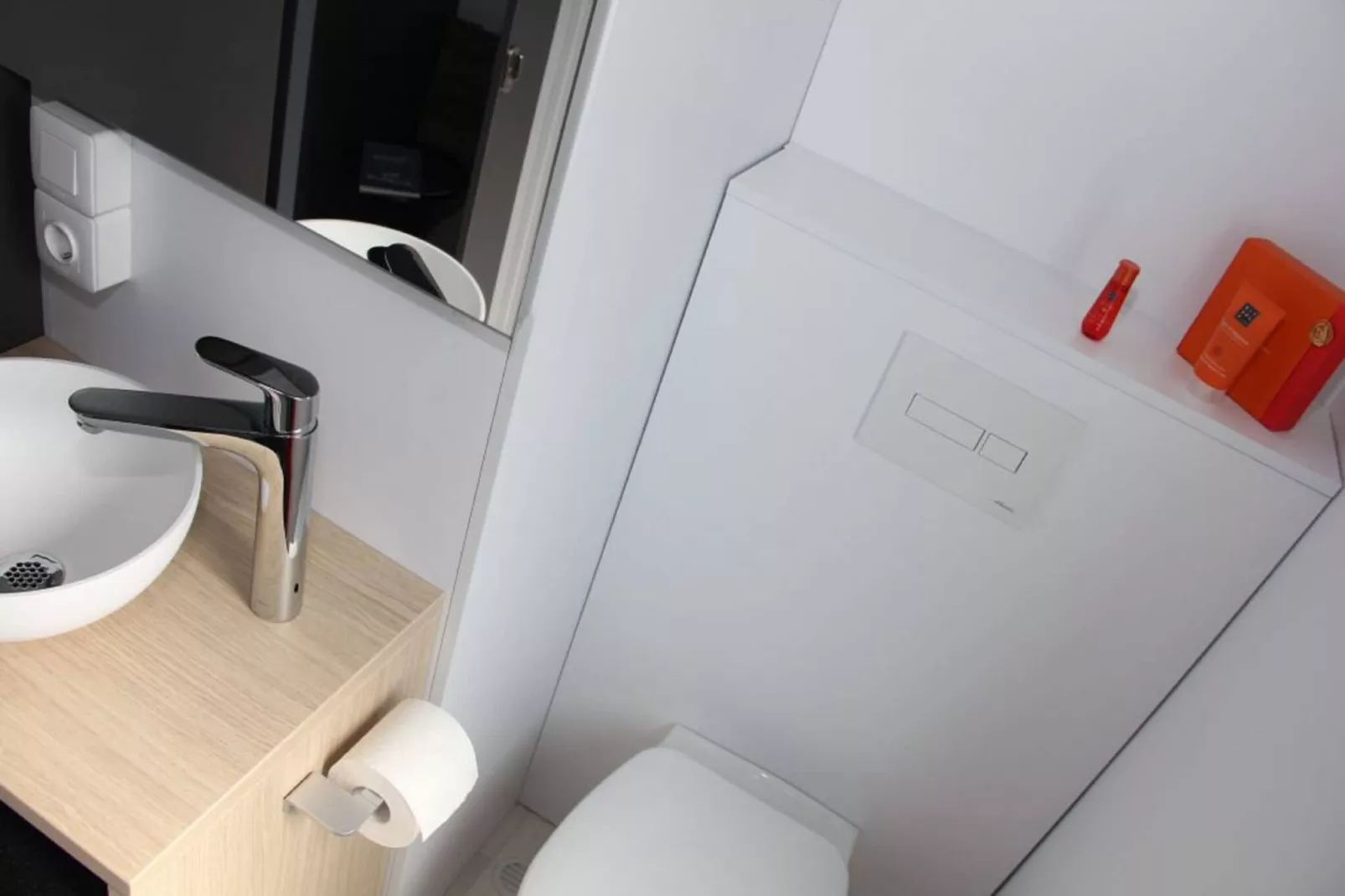 Chalet Klaske-Bathroom