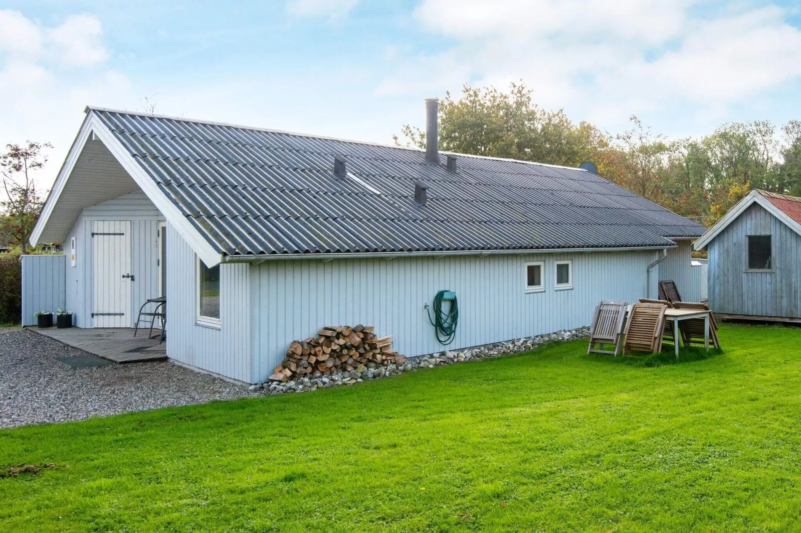 Maison de vacances pour 8 a Juelsminde-By Traum