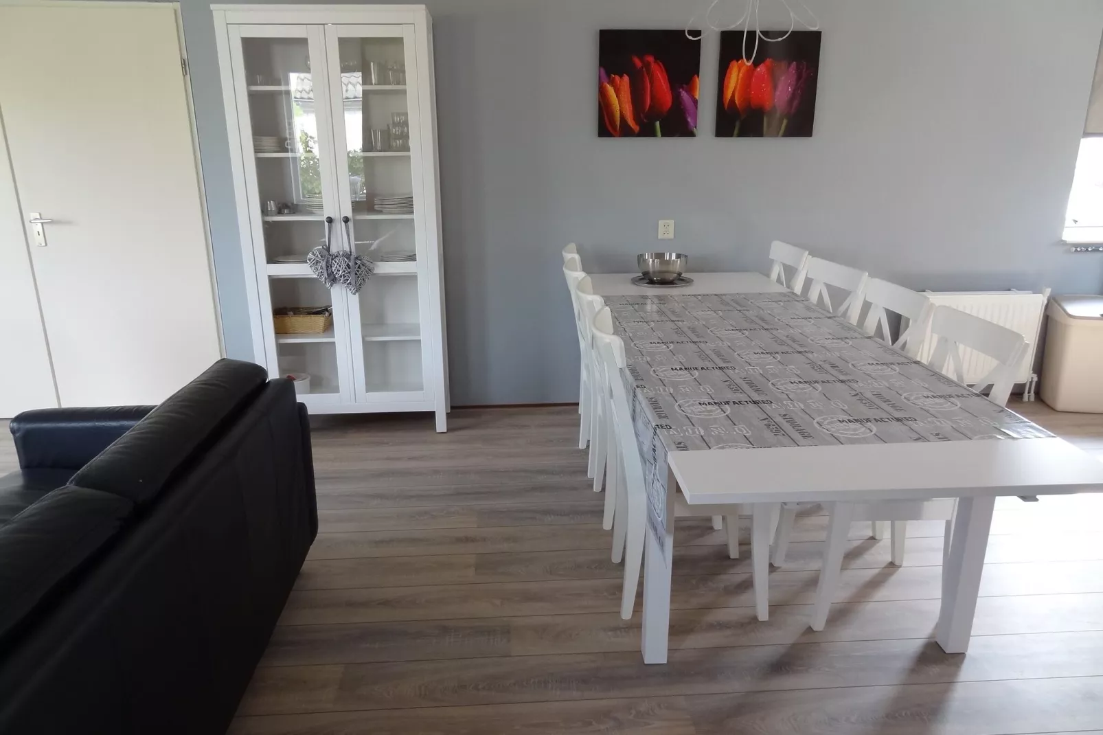 Villapark De Oesterbaai 15-Living room