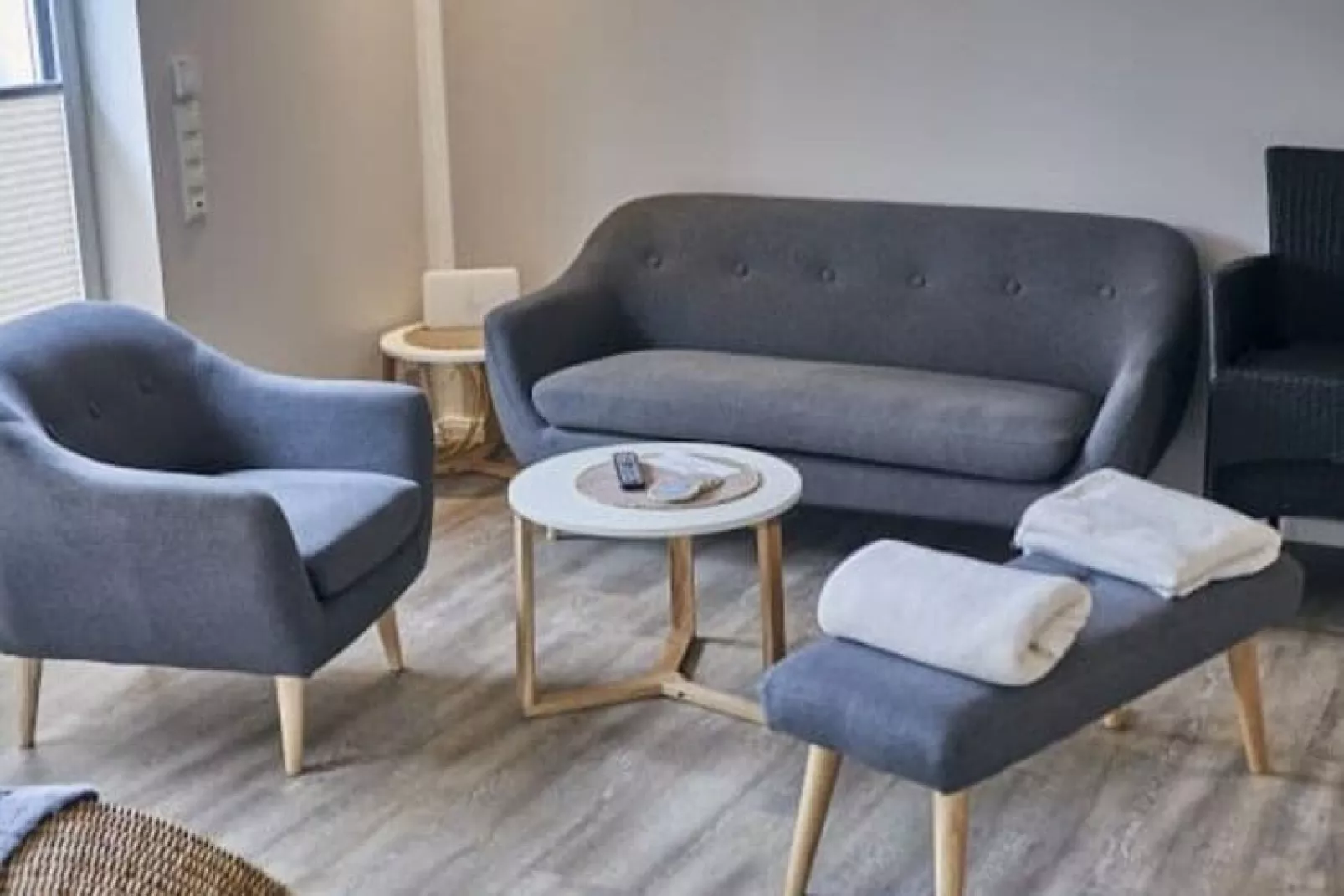Ferienhus Tönning-Living room