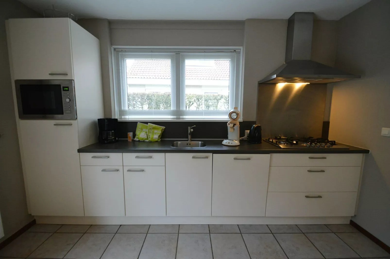 Resort Arcen 4-Kitchen