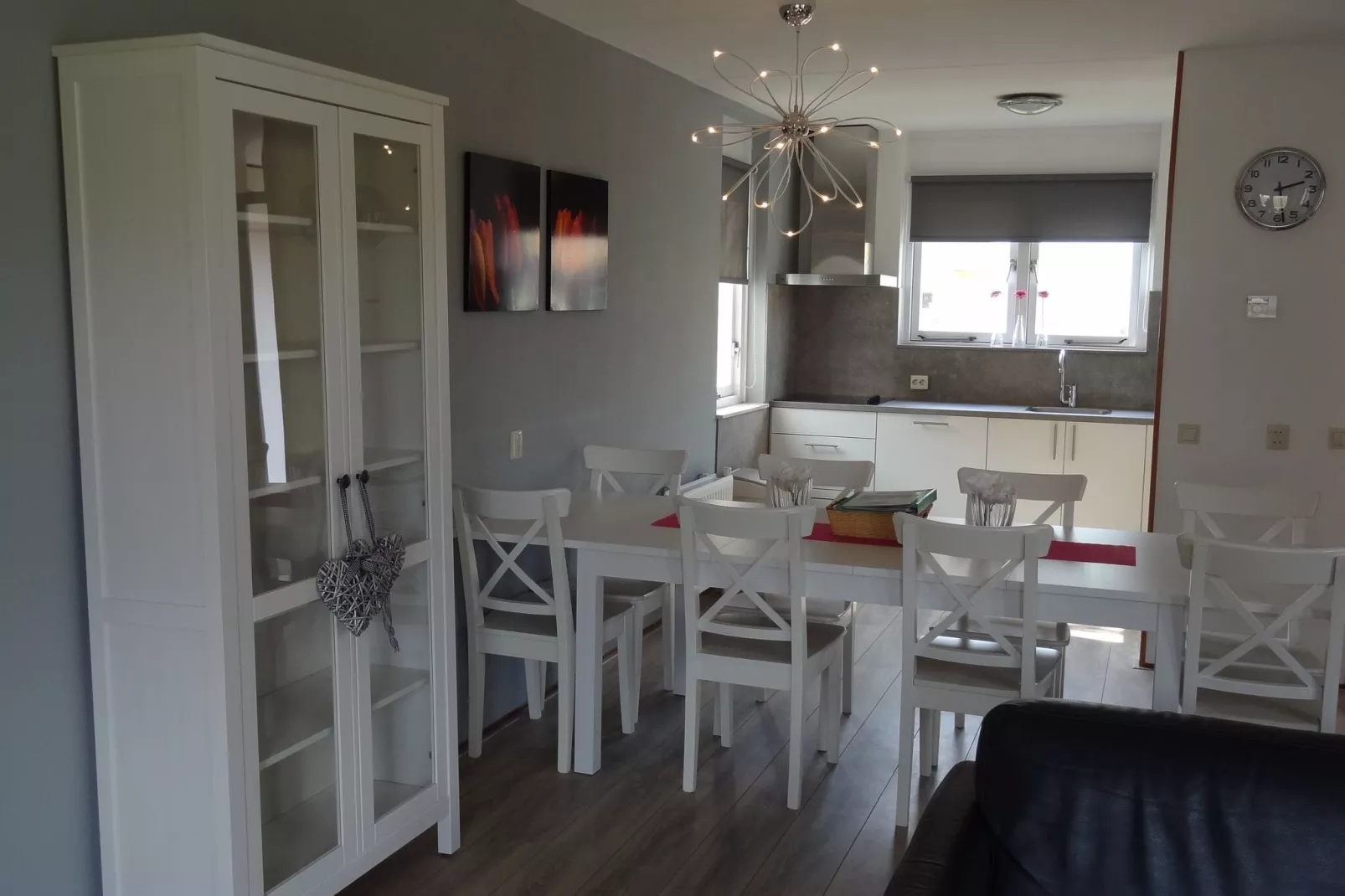 Villapark De Oesterbaai 15-Living room