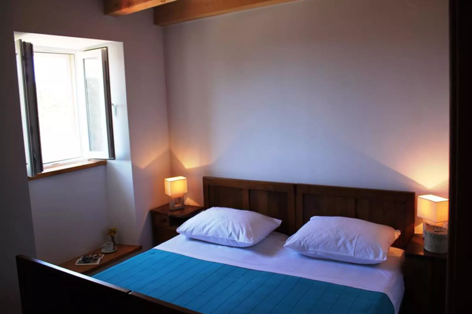 Holiday house Brotnice-Bedroom