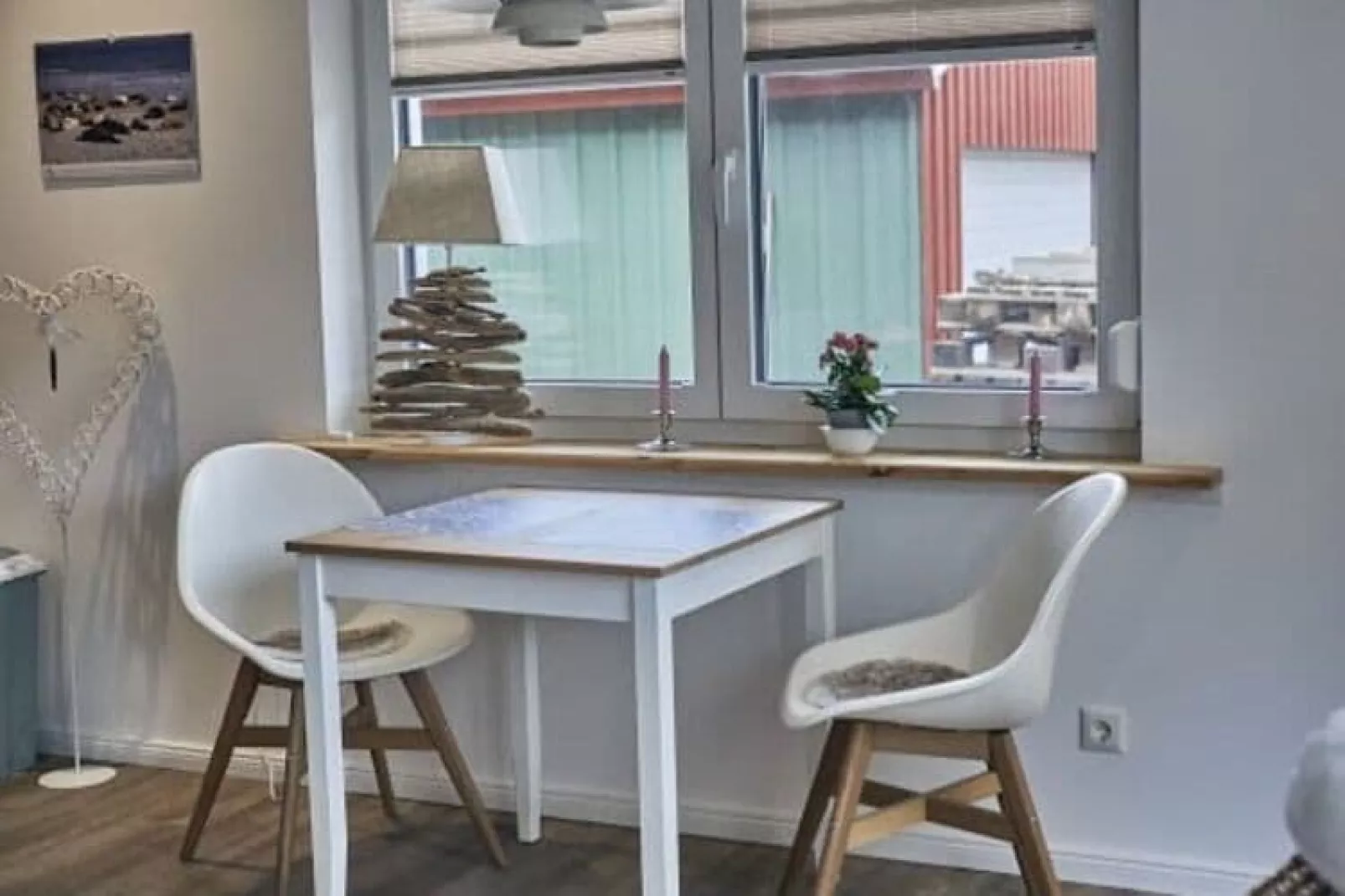 Ferienhus Tönning-Dining room