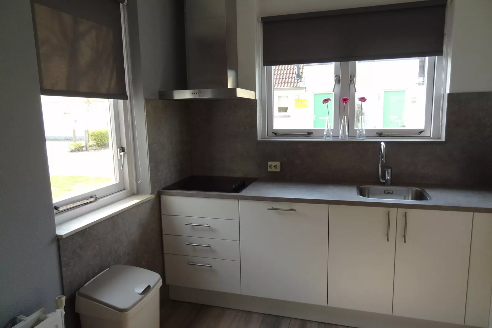 Villapark De Oesterbaai 15-Kitchen