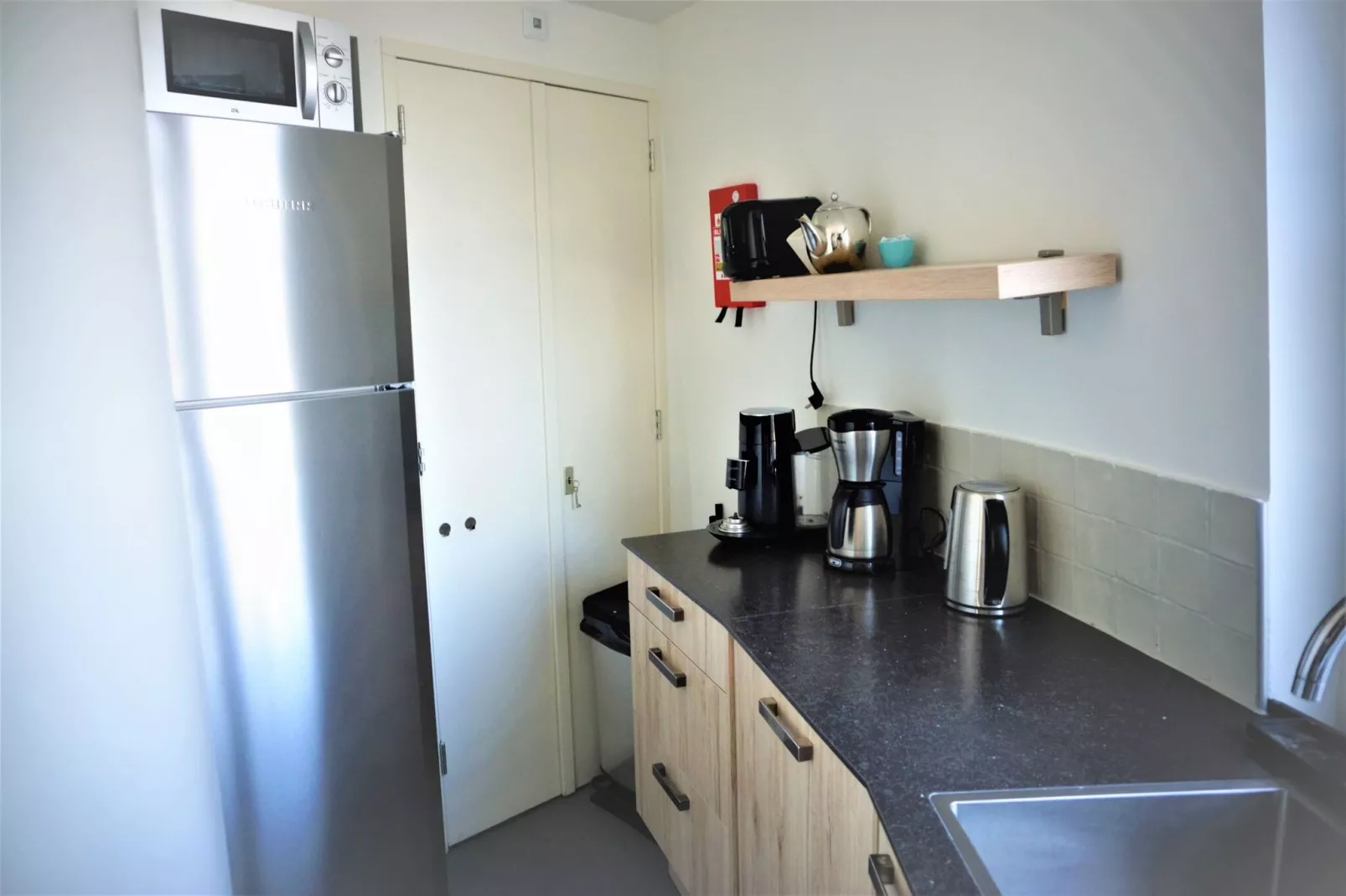 Watertoren Vlissingen 16 pax-Kitchen