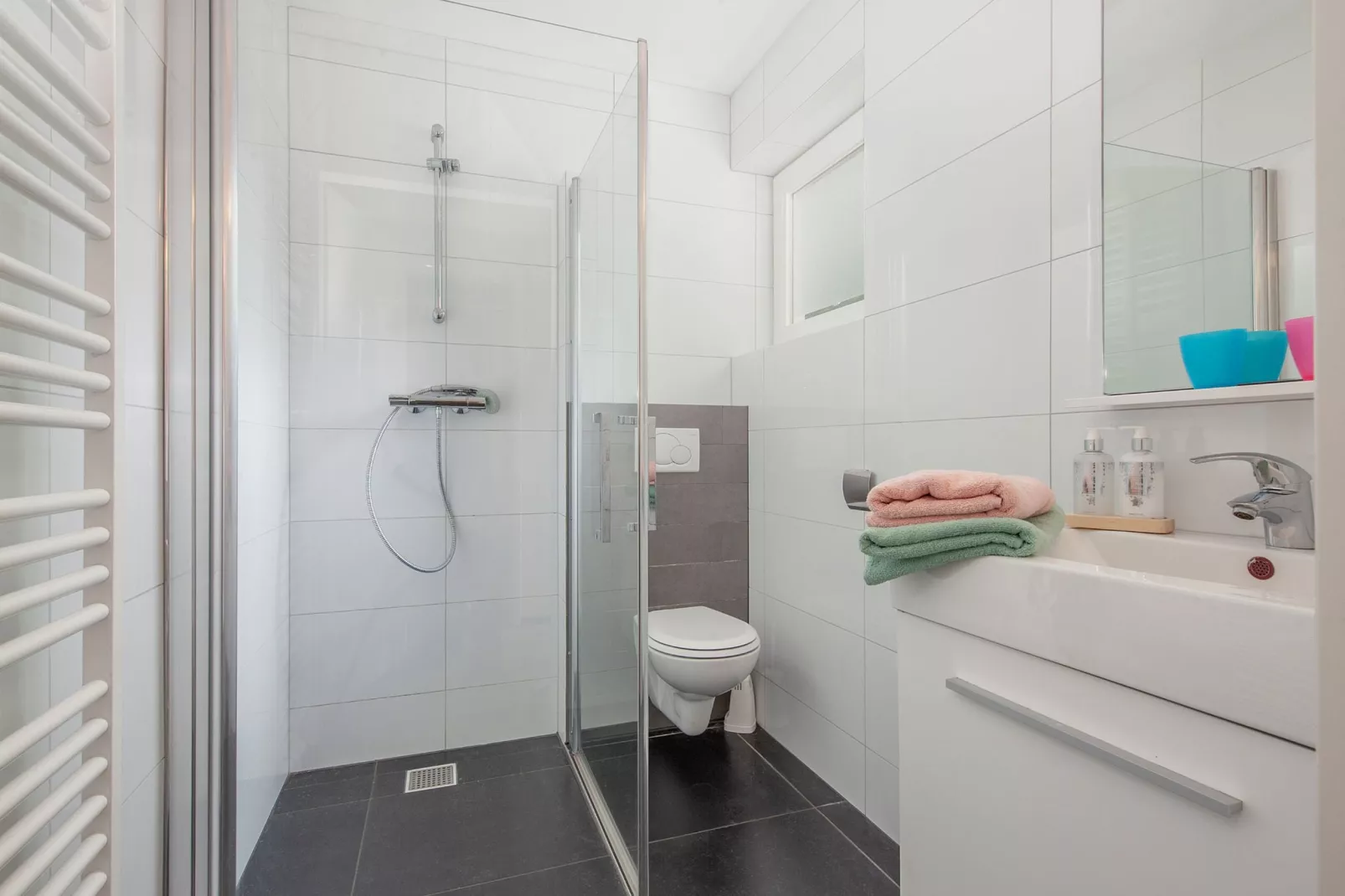 Resort Arcen 4-Bathroom