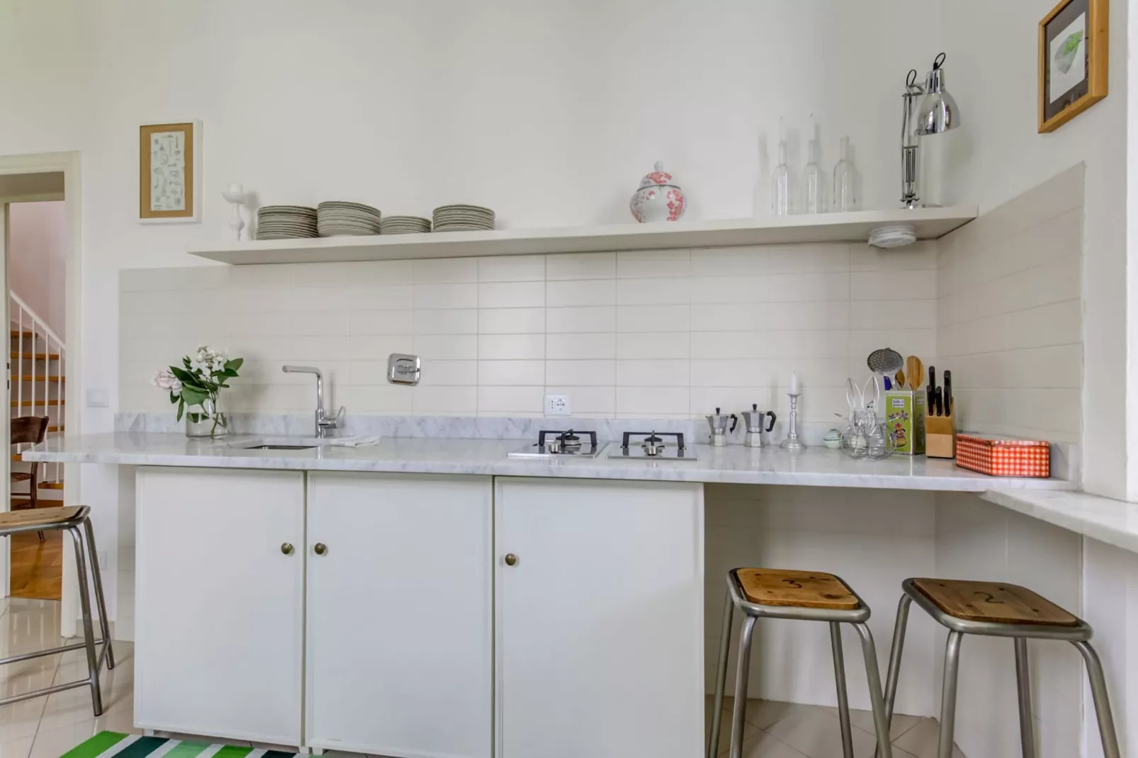 Villa Lazzarino-Kitchen