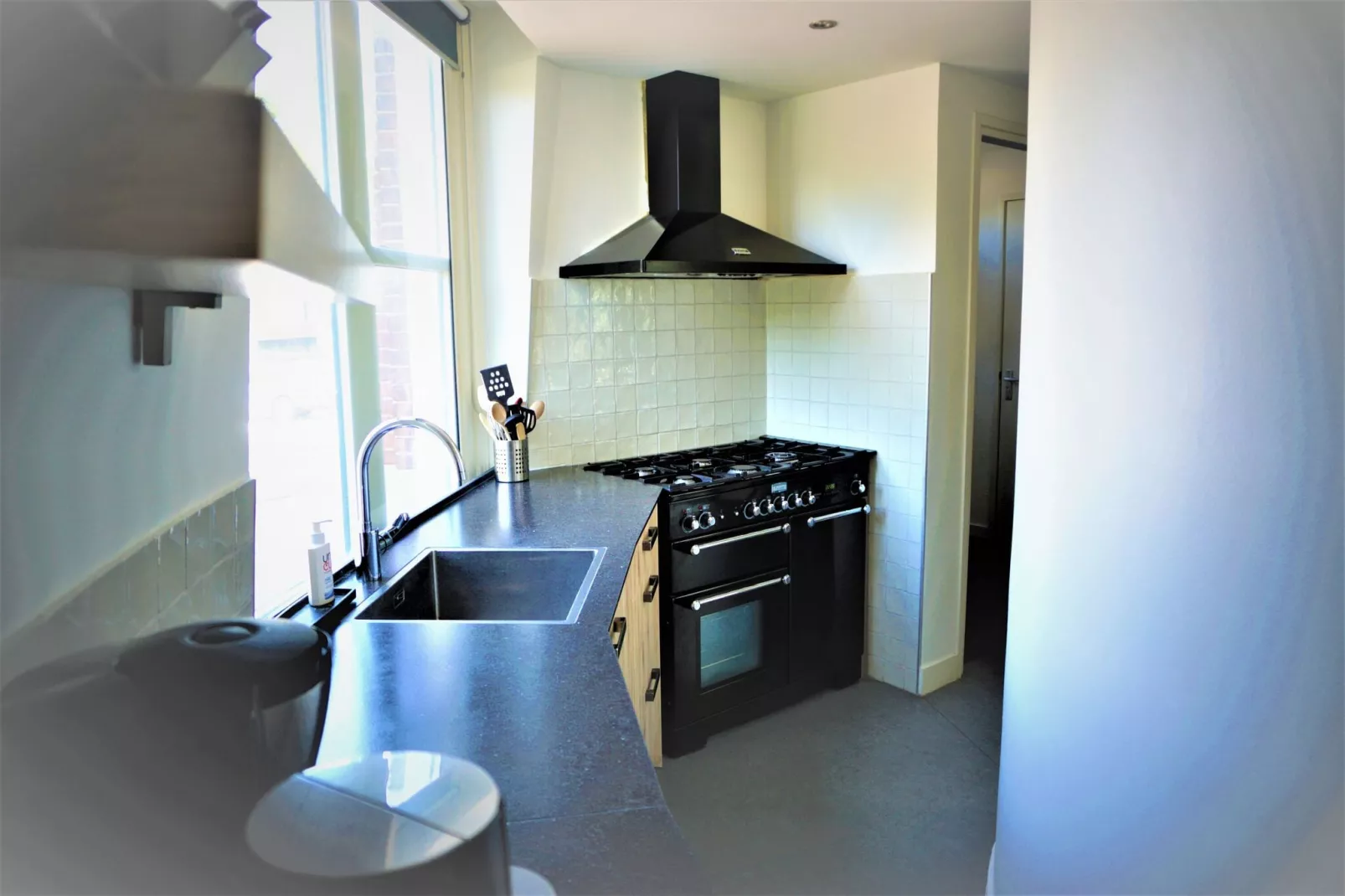 Watertoren Vlissingen 16 pax-Kitchen