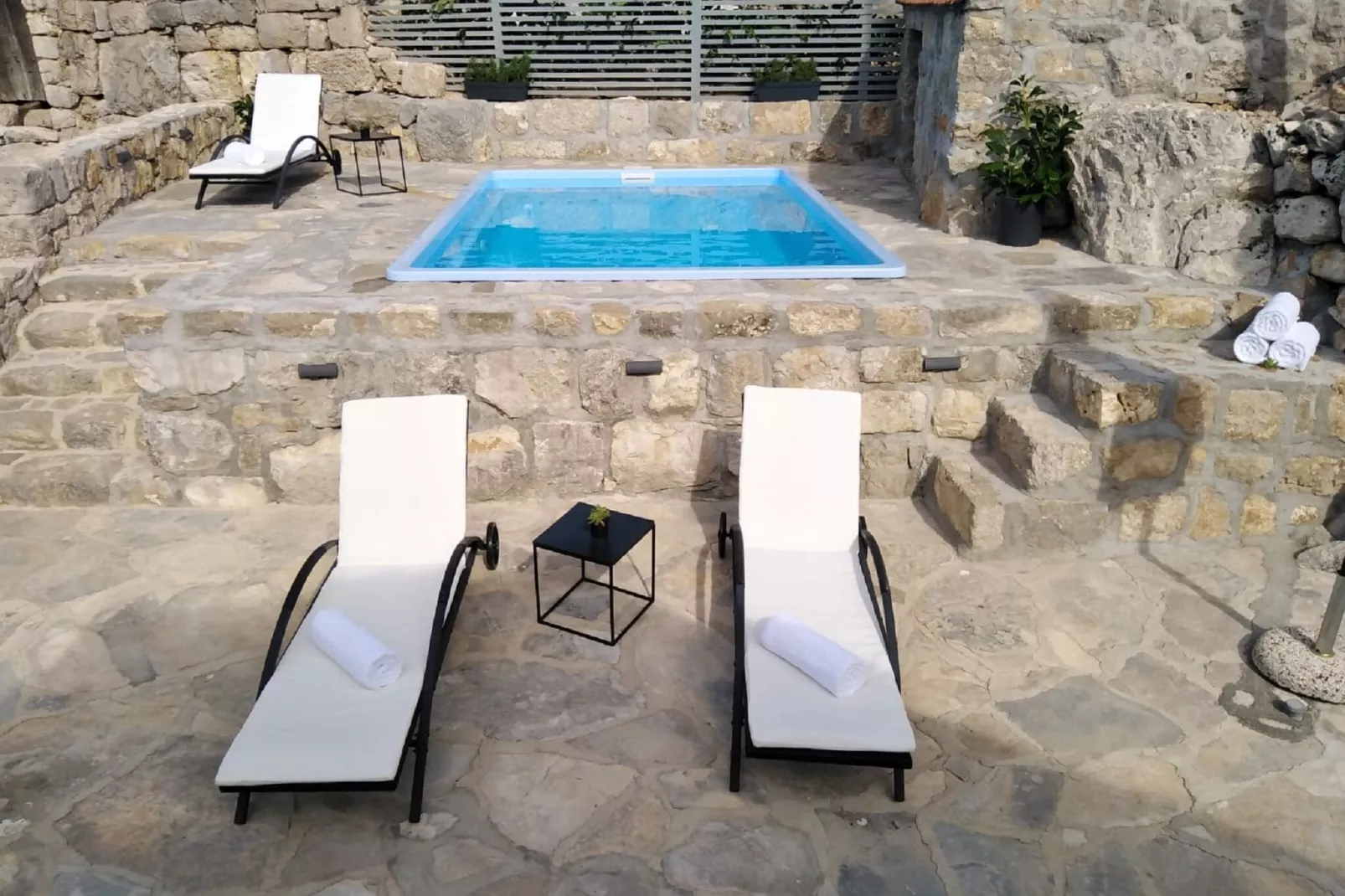 Holiday house Brotnice-Pool