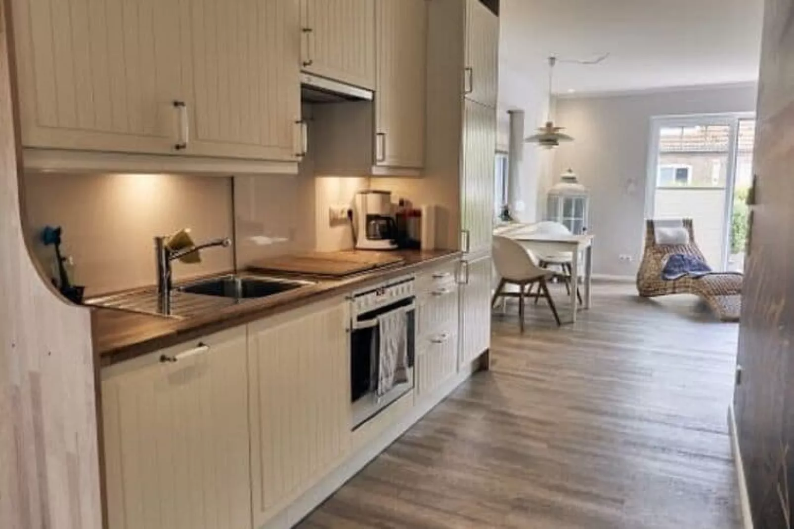 Ferienhus Tönning-Kitchen