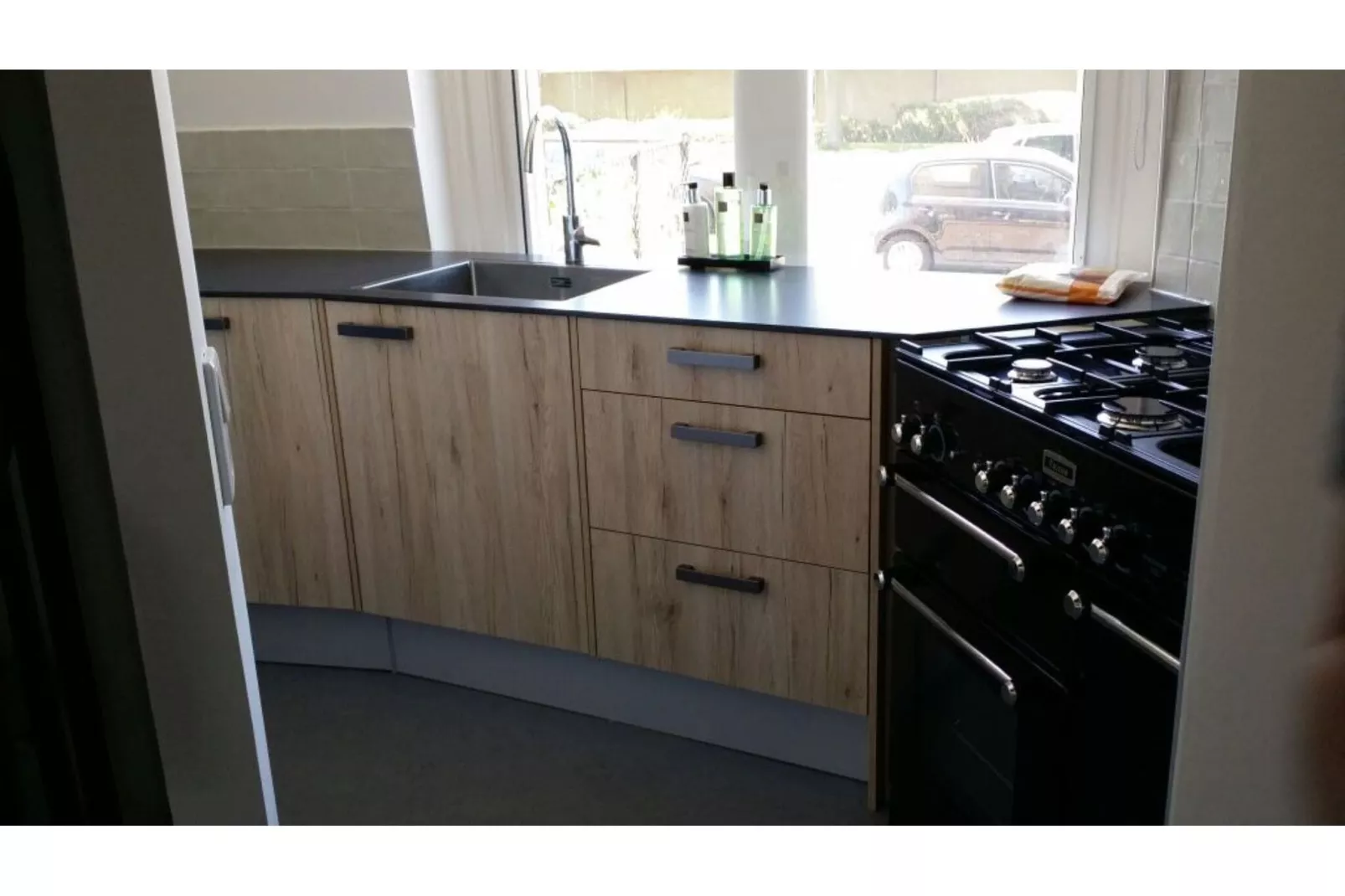 Watertoren Vlissingen 16 pax-Kitchen