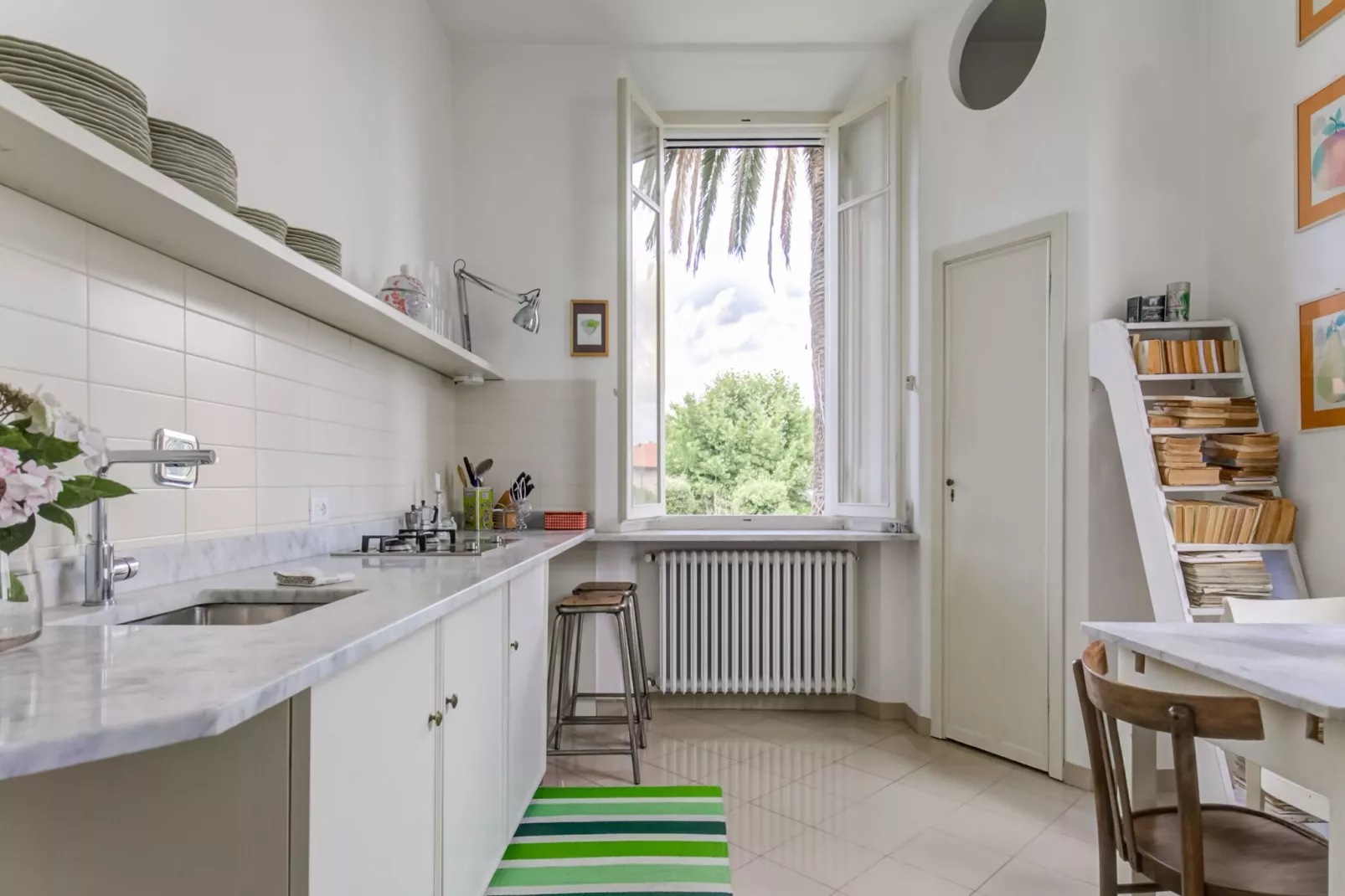 Villa Lazzarino-Kitchen