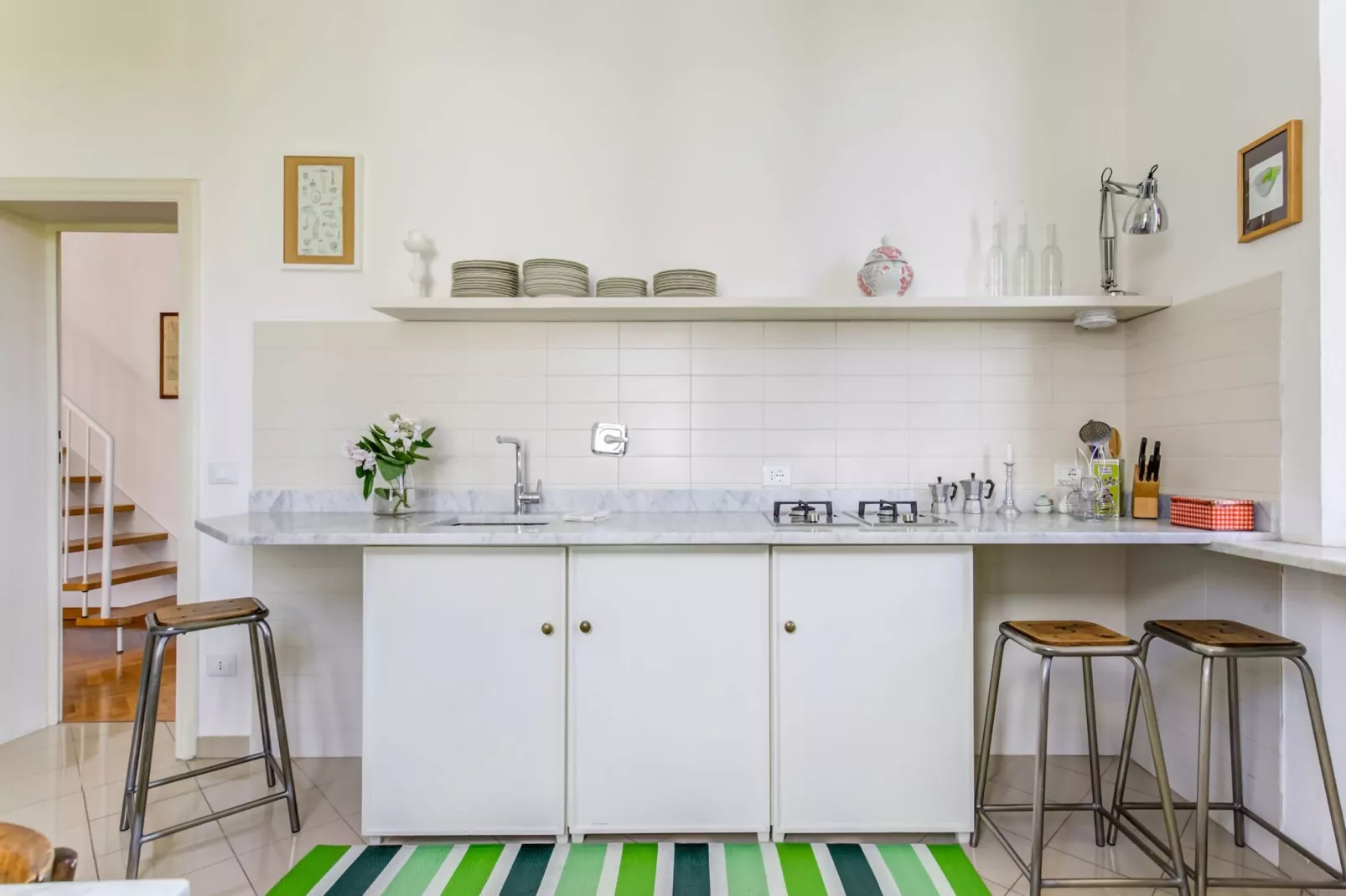 Villa Lazzarino-Kitchen