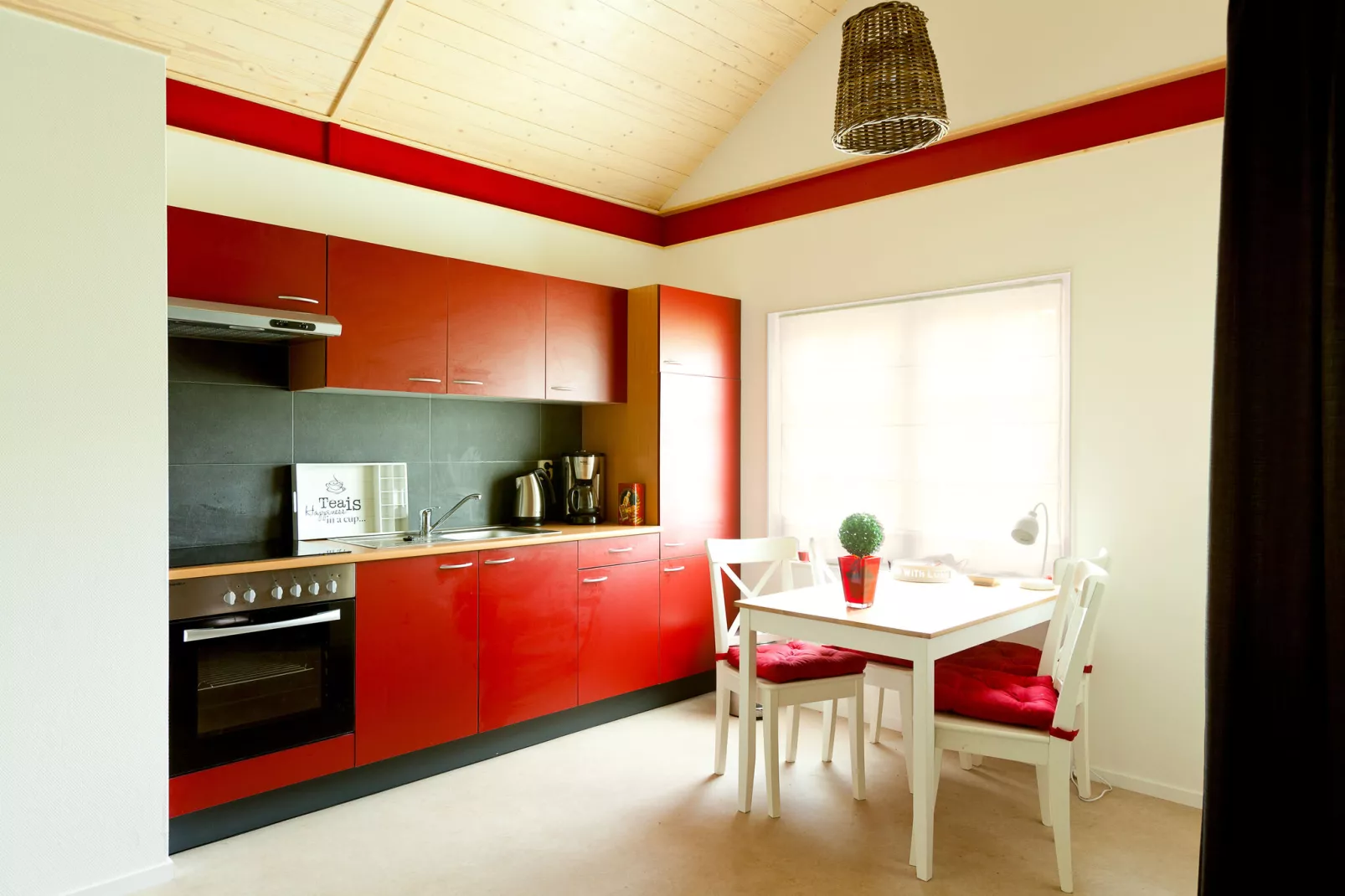 Chalet Famke-Cuisine